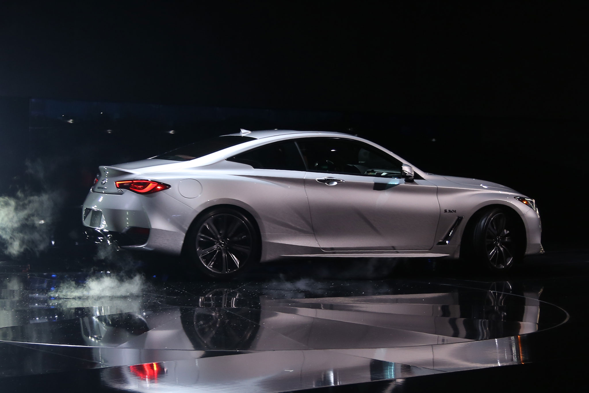 Infiniti Q60 Wallpapers