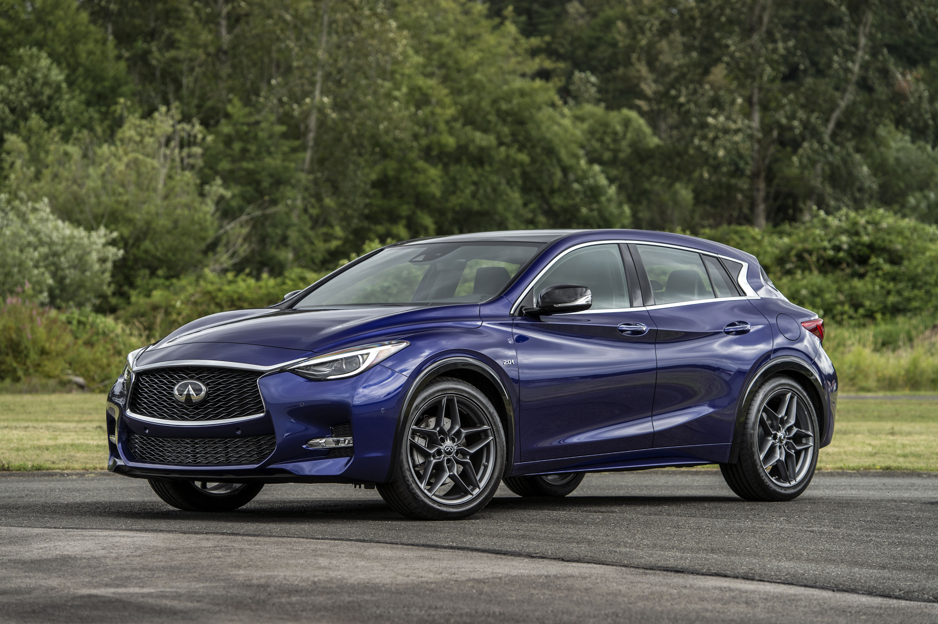 Infiniti Qx30 Wallpapers