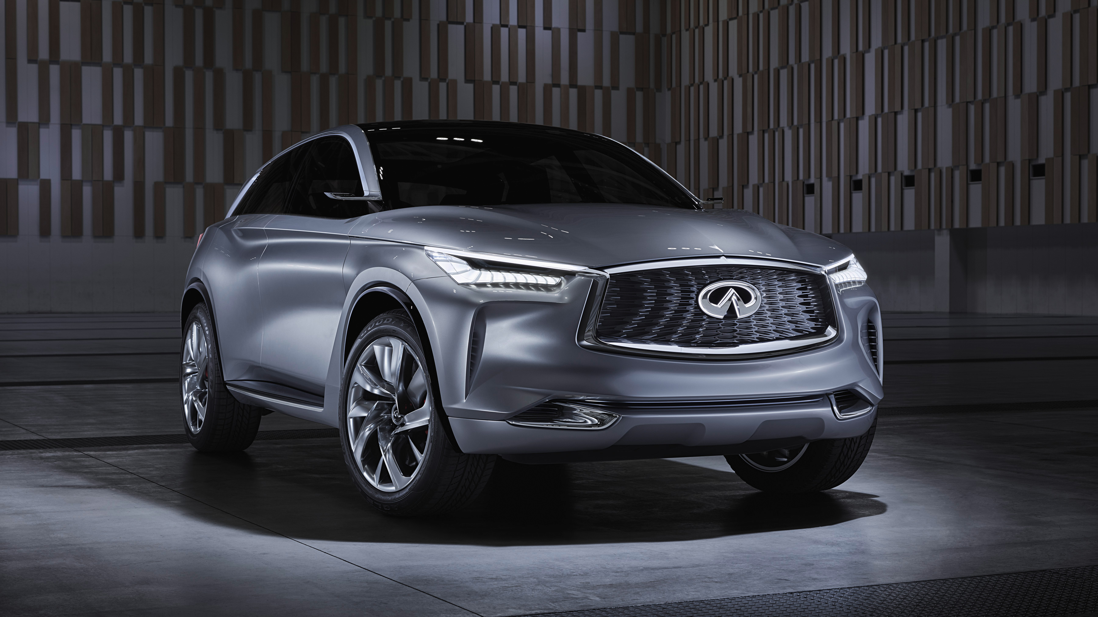 Infiniti Qx50 Wallpapers