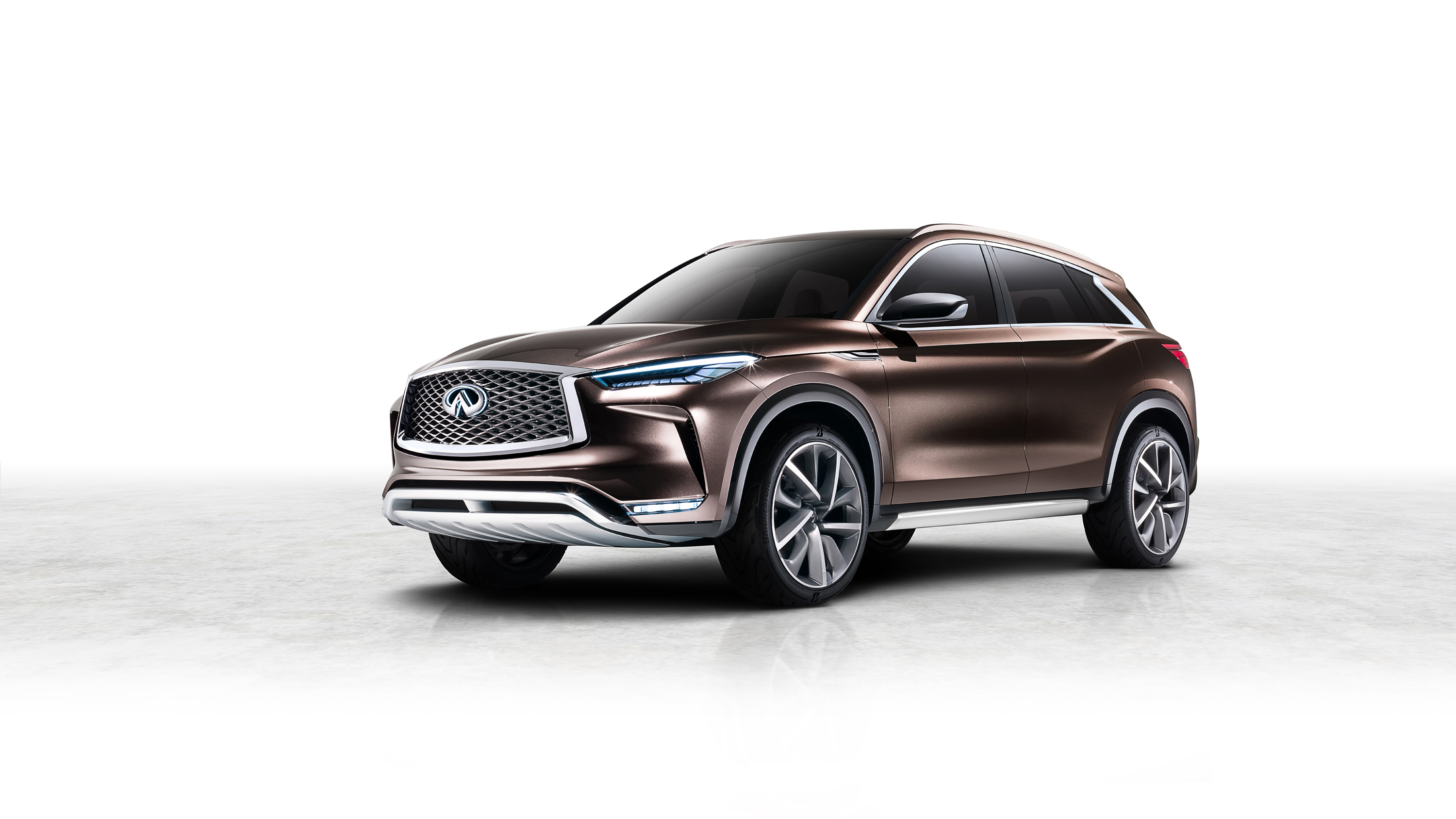 Infiniti Qx50 Wallpapers