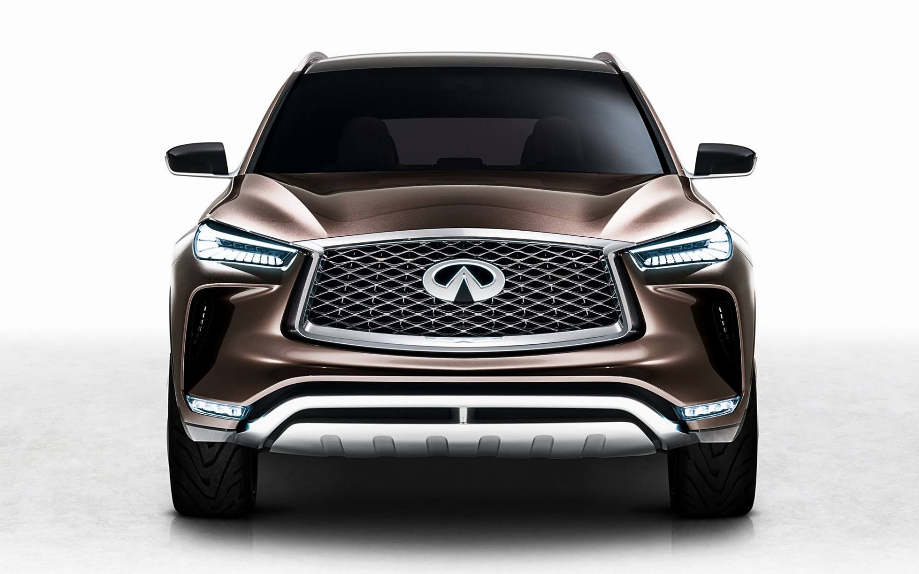 Infiniti Qx50 Wallpapers