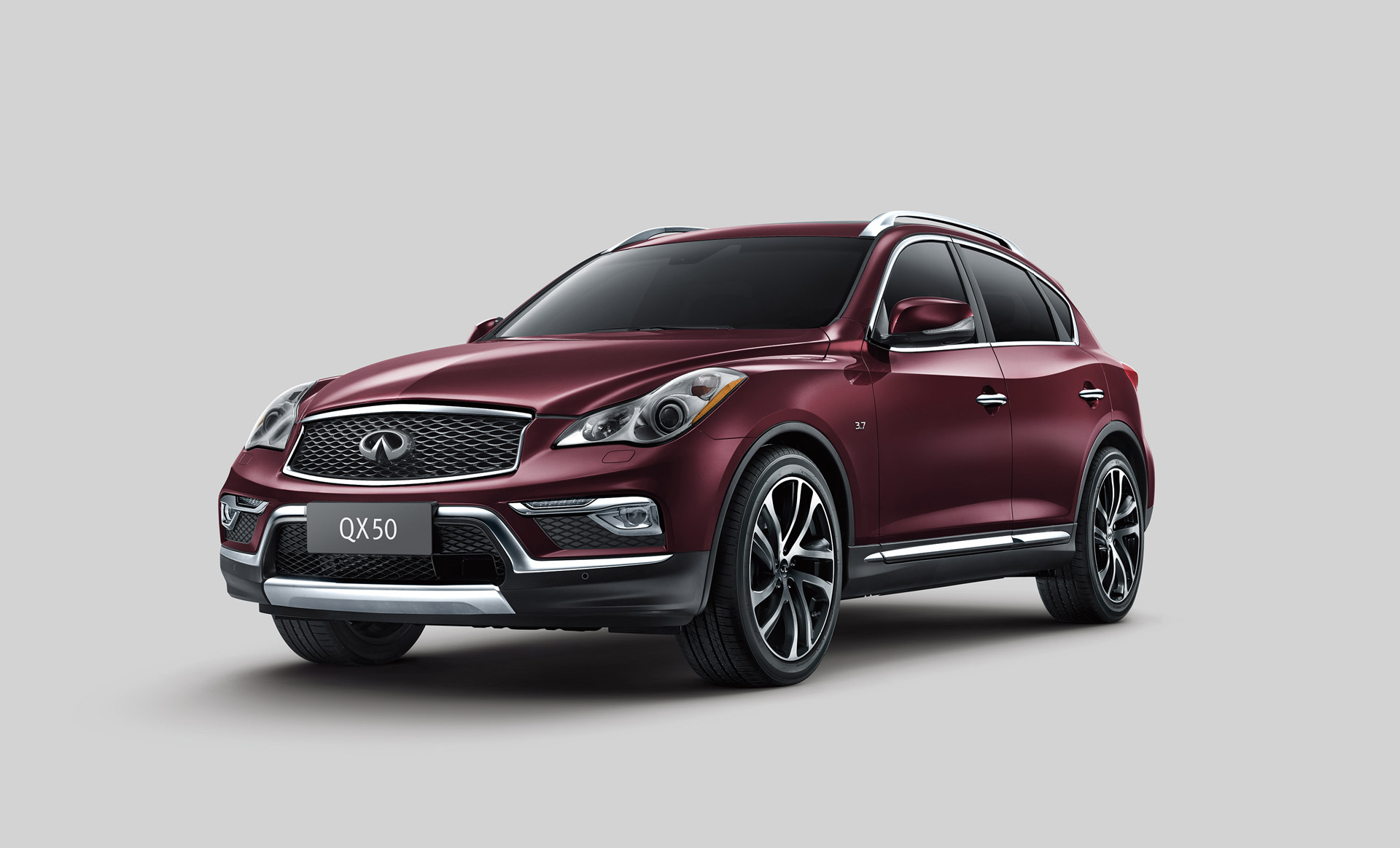 Infiniti Qx50 Wallpapers