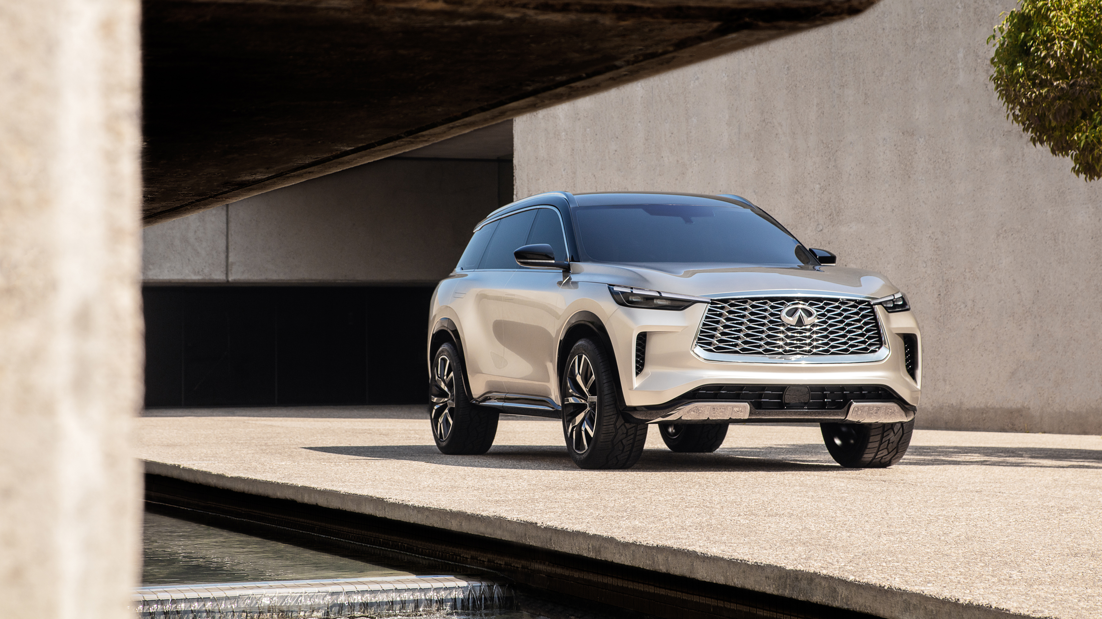 Infiniti Qx60 Wallpapers