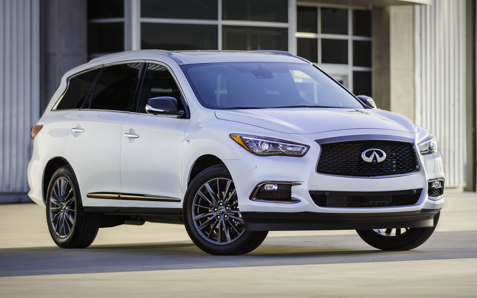 Infiniti Qx60 Wallpapers