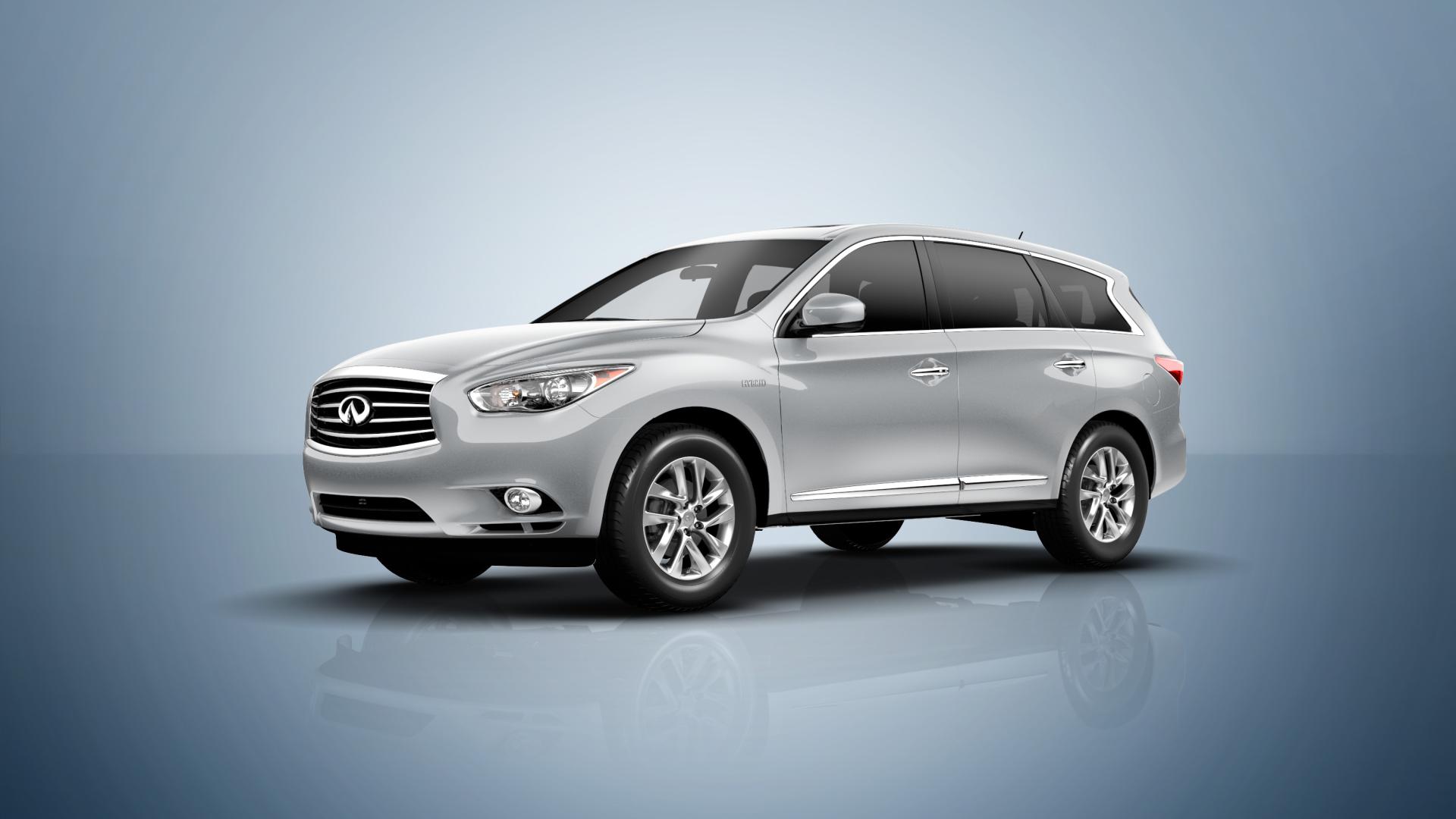 Infiniti Qx60 Wallpapers