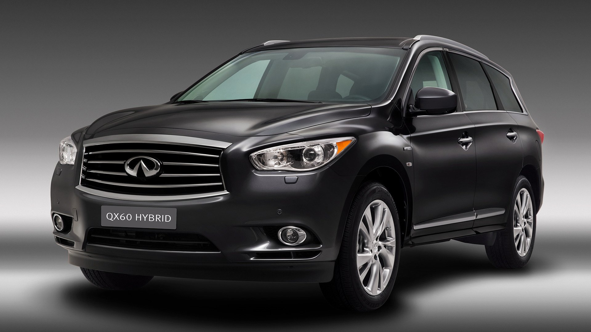 Infiniti Qx60 Wallpapers