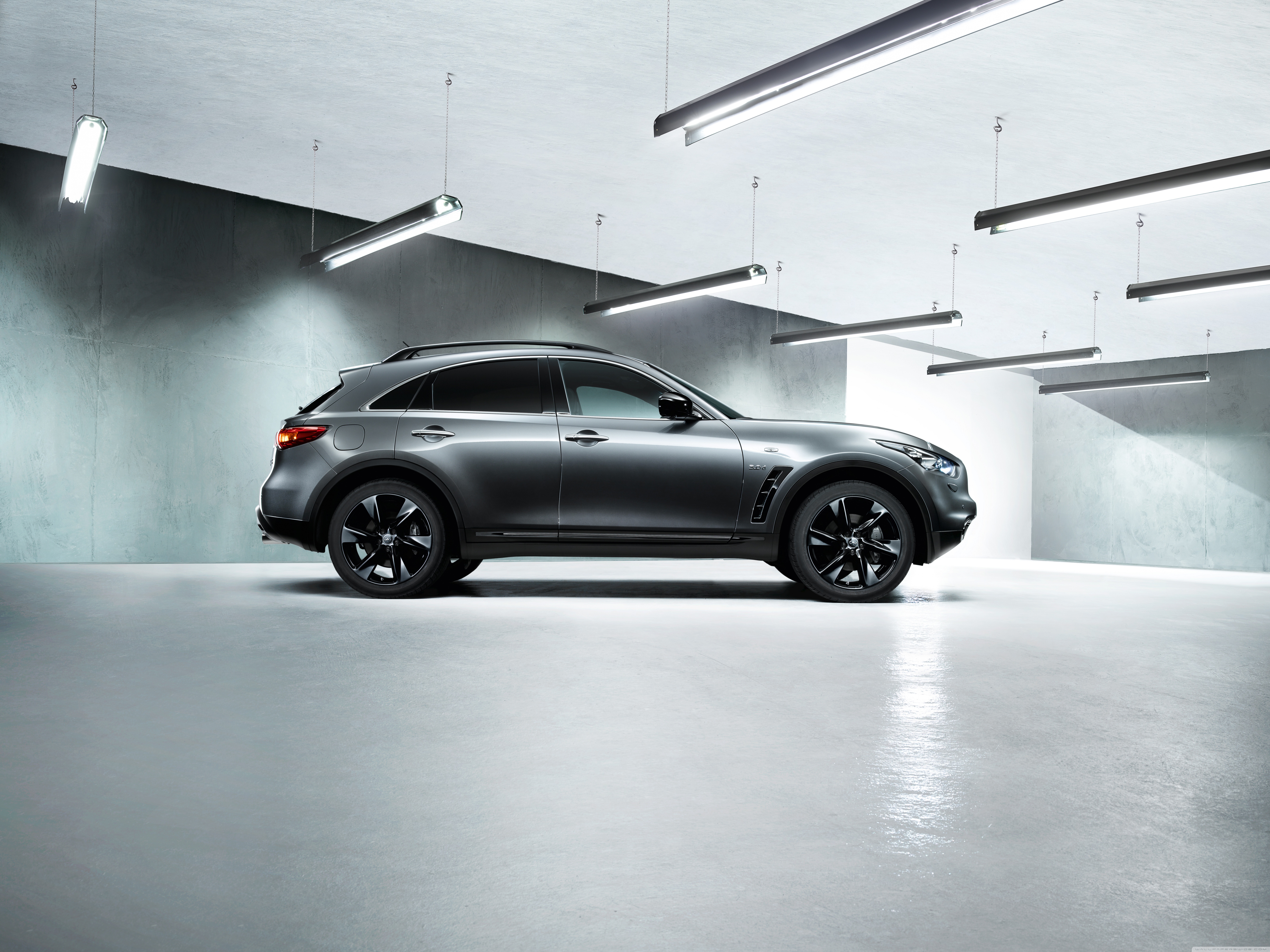 Infiniti Qx70 Wallpapers