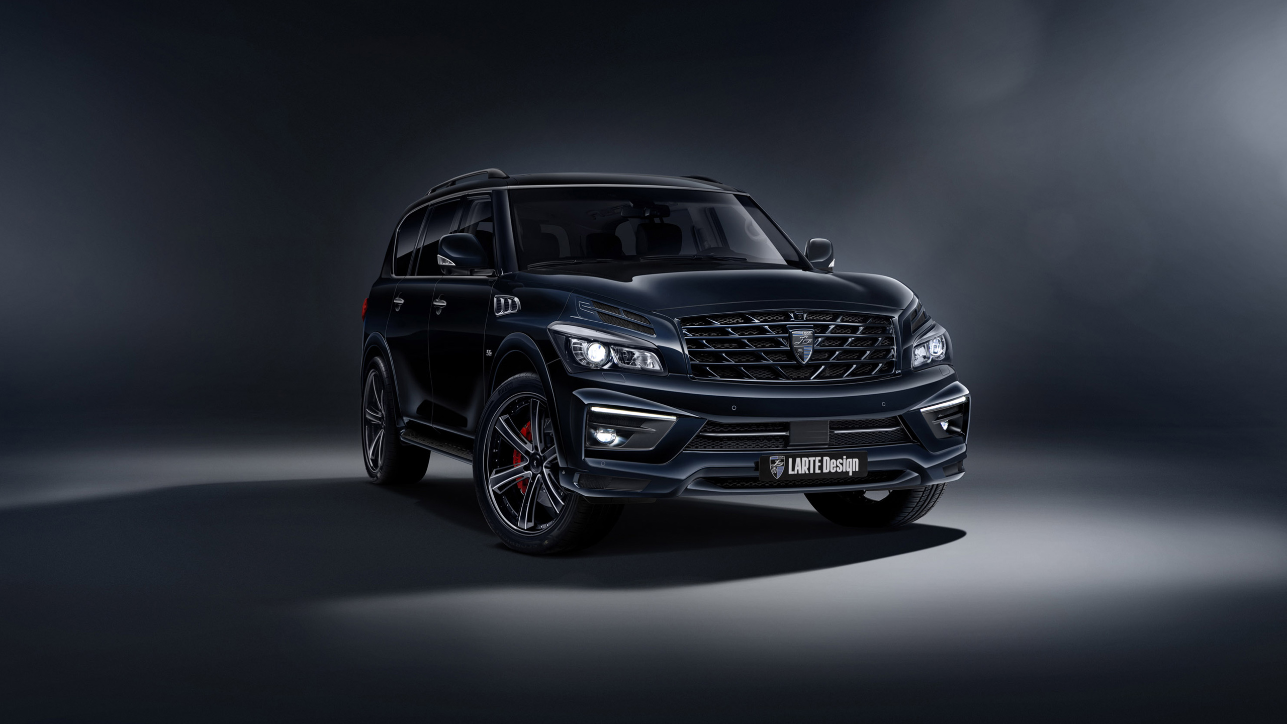 Infiniti Qx80 Wallpapers