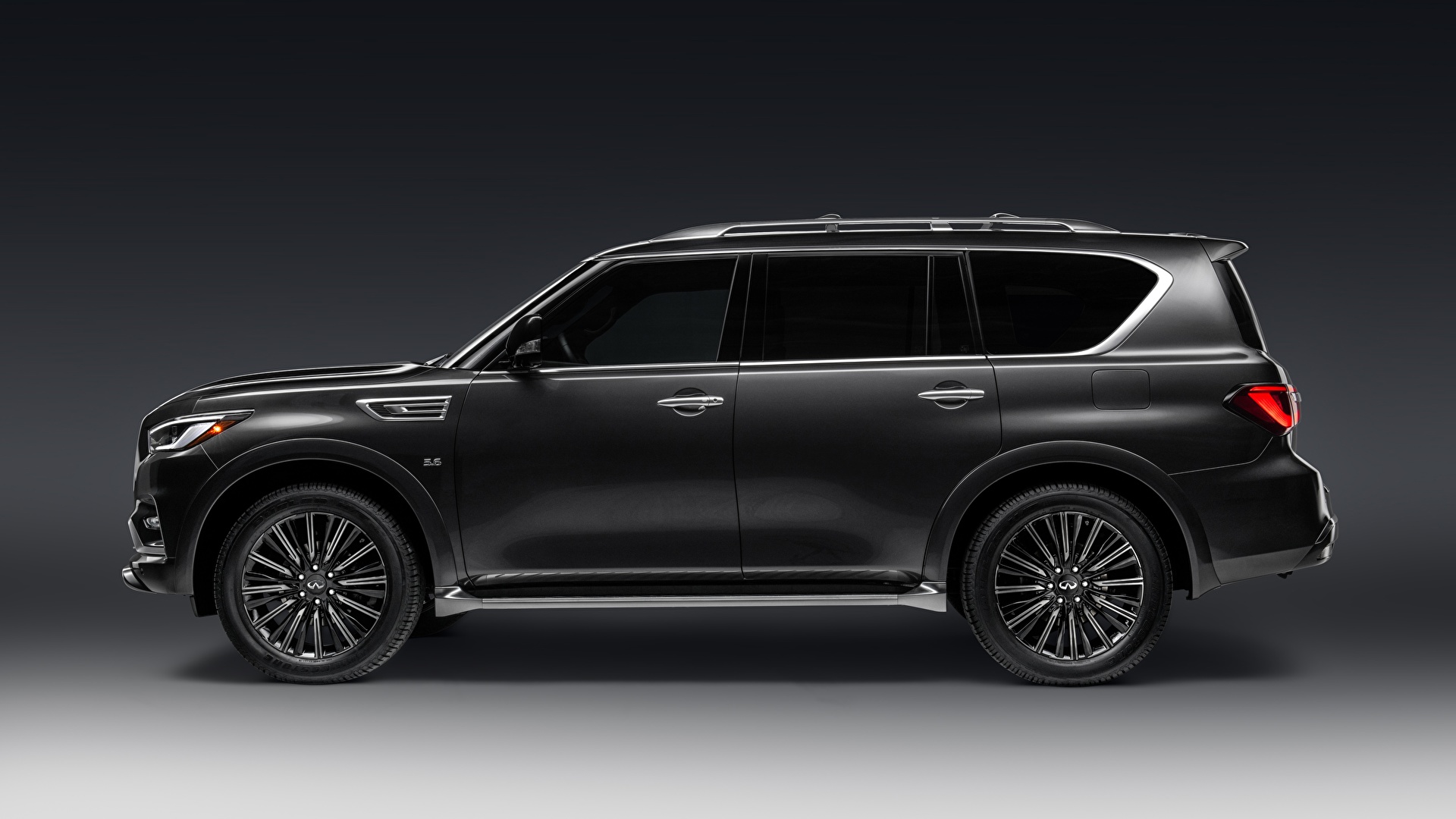 Infiniti Qx80 Wallpapers