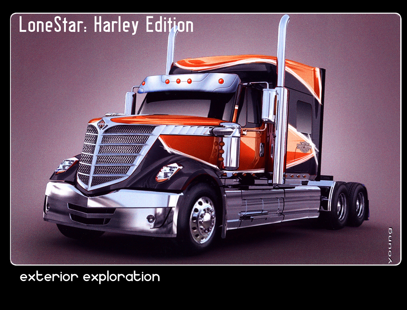 International Lonestar Harley Davidson Special Edition Wallpapers