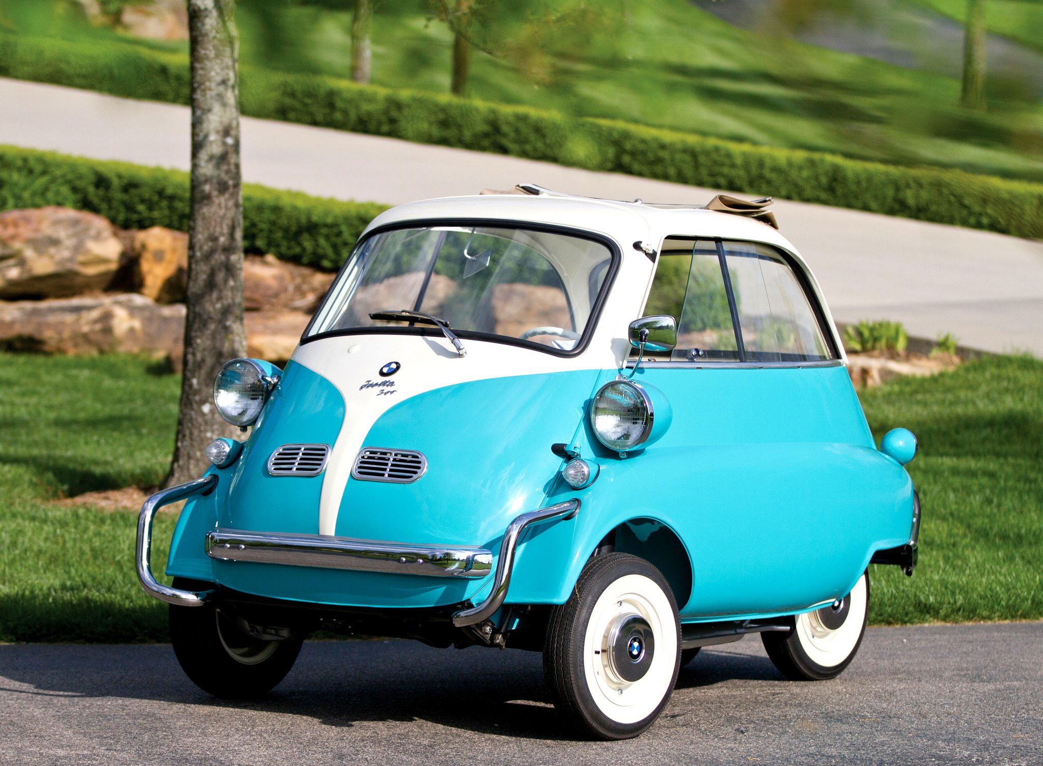 Isetta Wallpapers