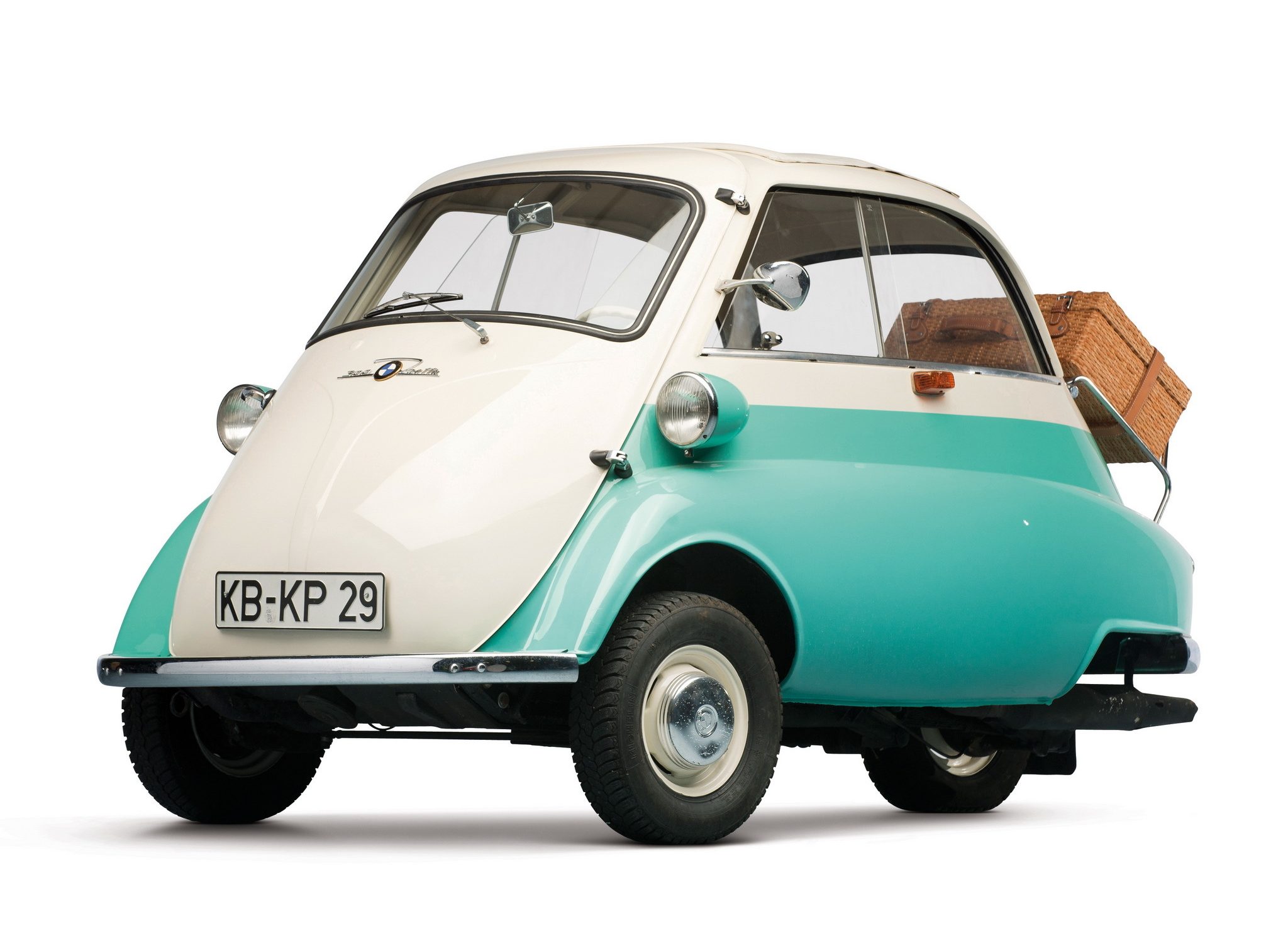 Isetta Wallpapers