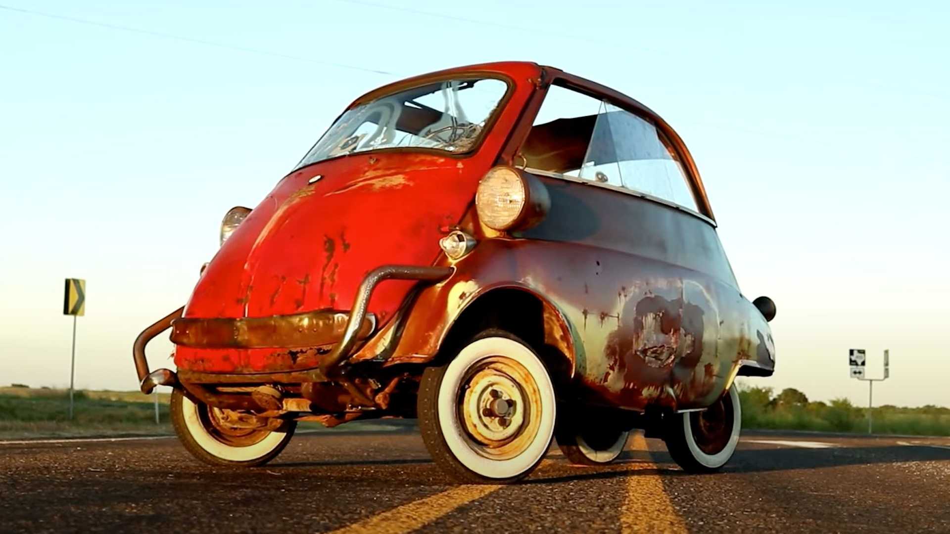 Isetta Wallpapers