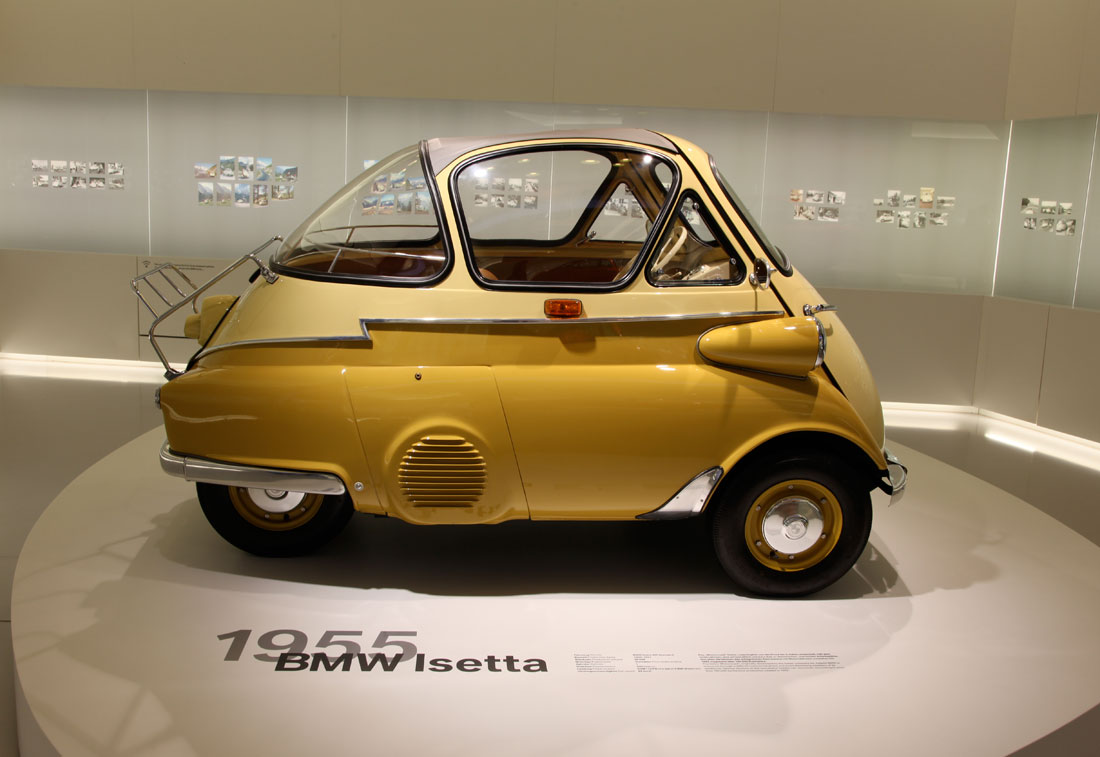 Isetta Wallpapers