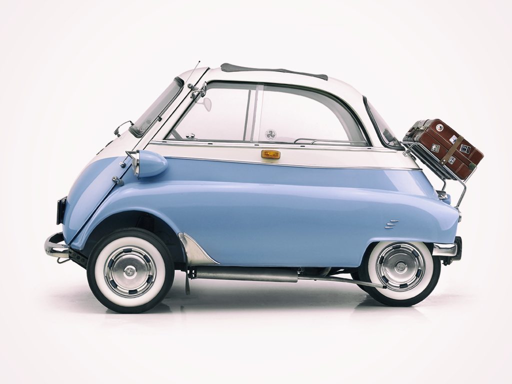 Isetta Wallpapers