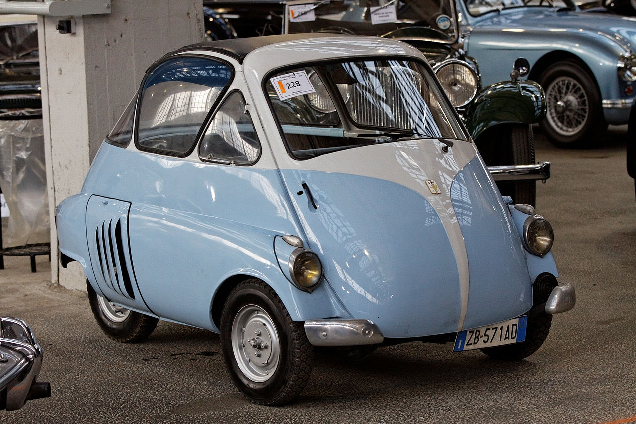 Isetta Wallpapers