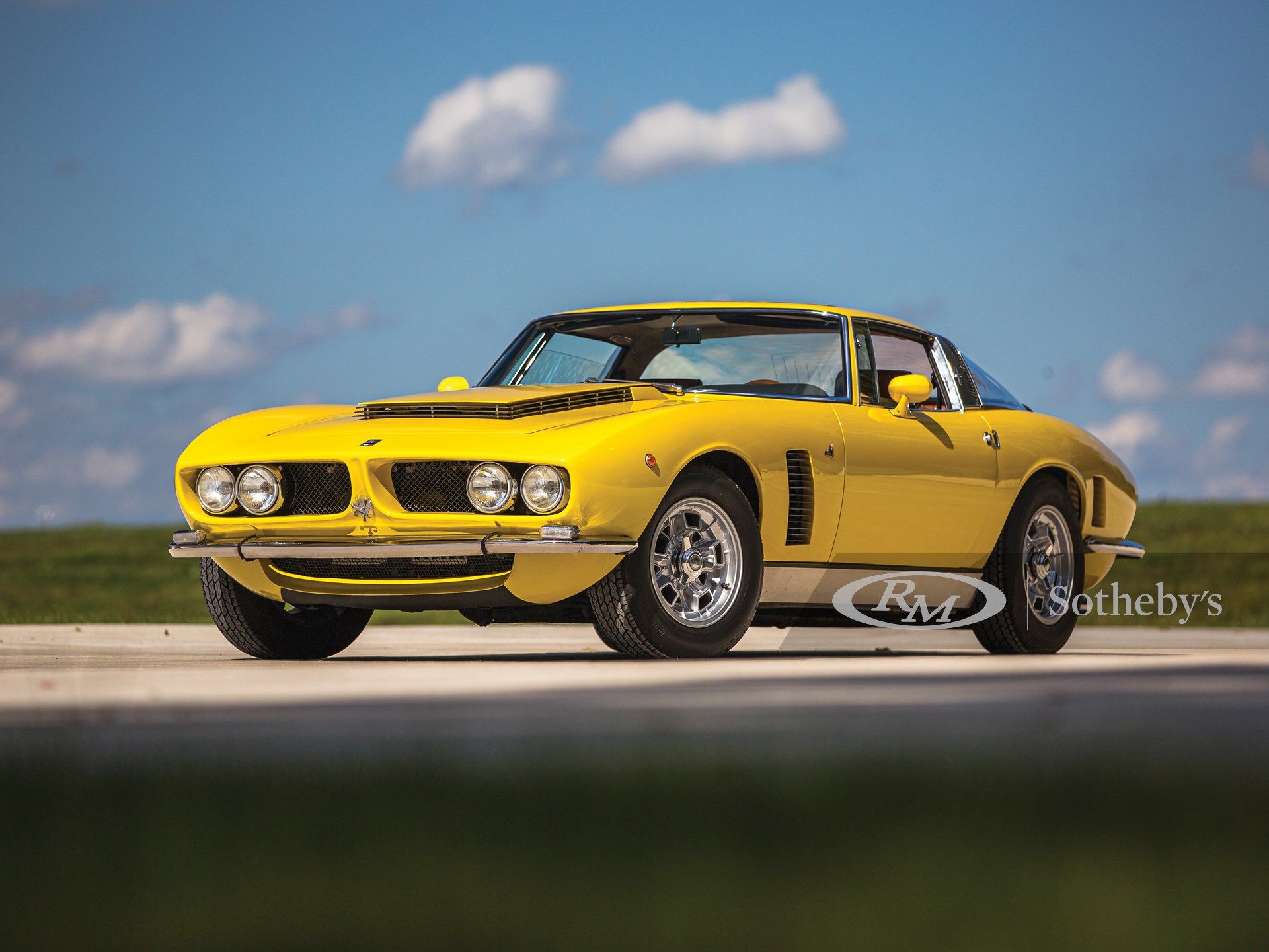 Iso Grifo Wallpapers