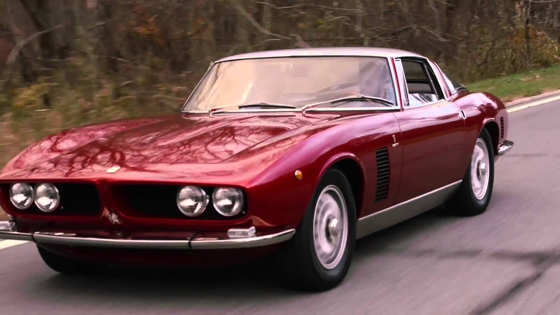 Iso Grifo Wallpapers