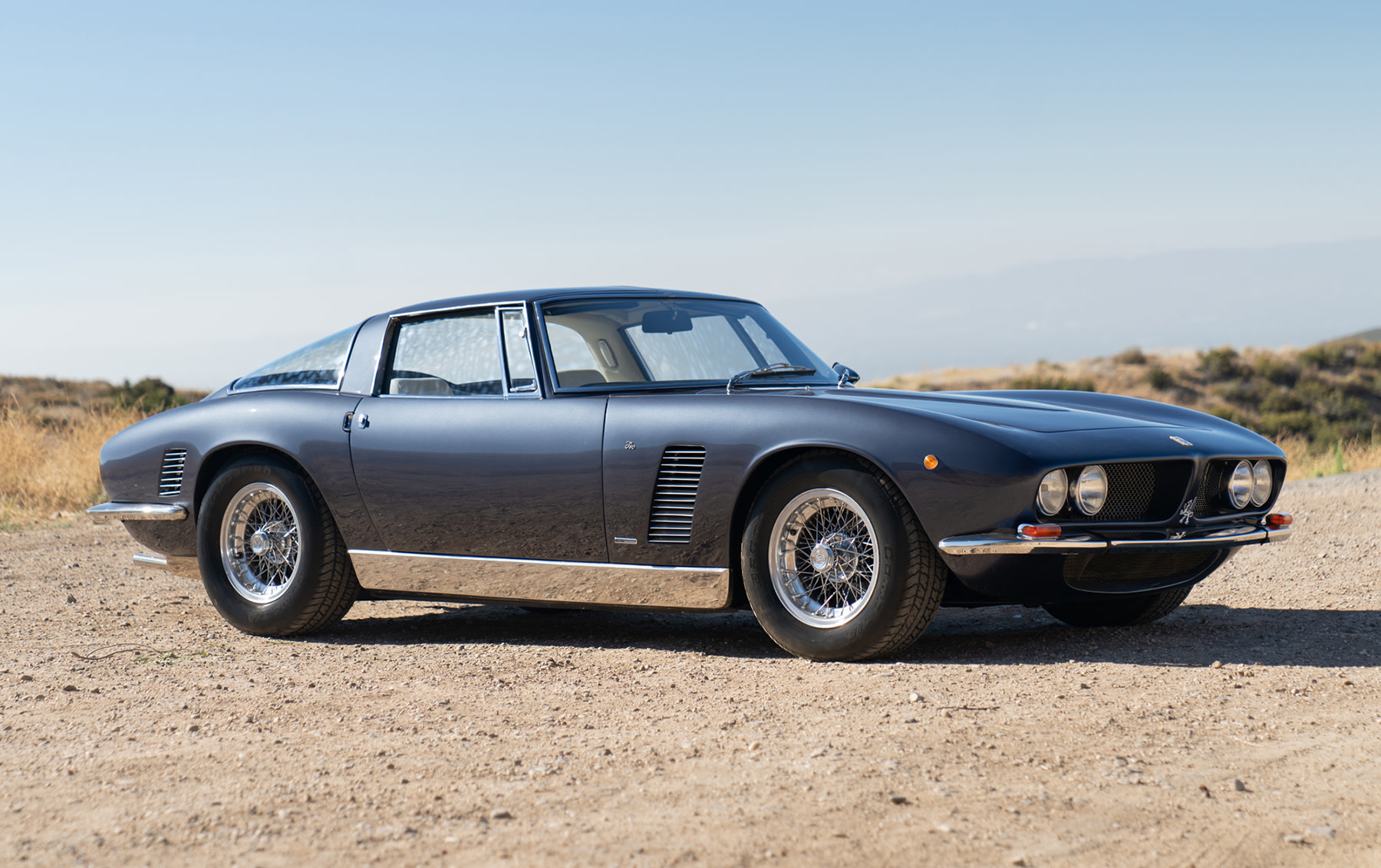 Iso Grifo Wallpapers