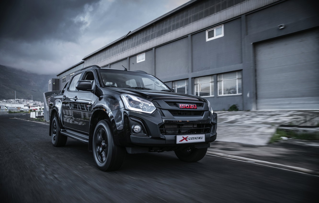 Isuzu D-Max Wallpapers