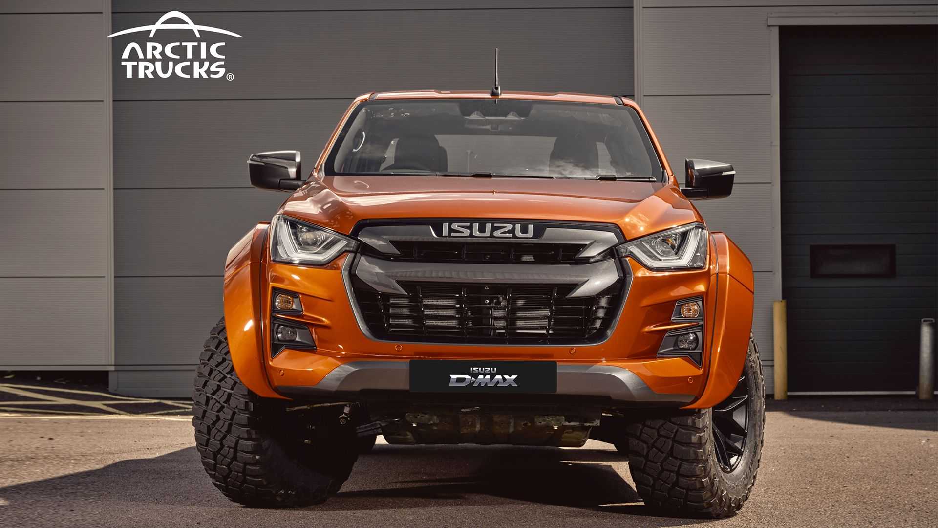 Isuzu D-Max Wallpapers