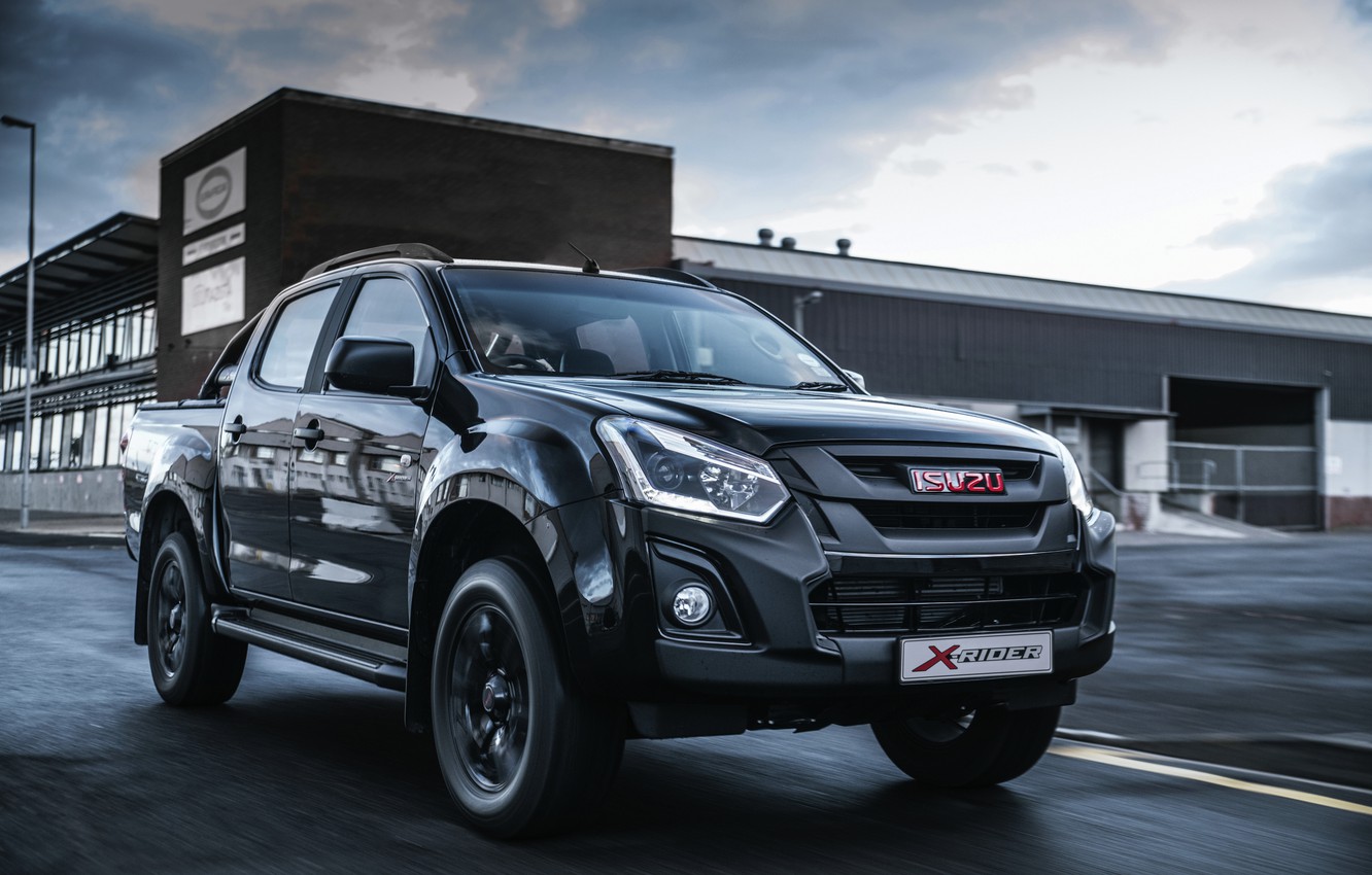 Isuzu D-Max Wallpapers