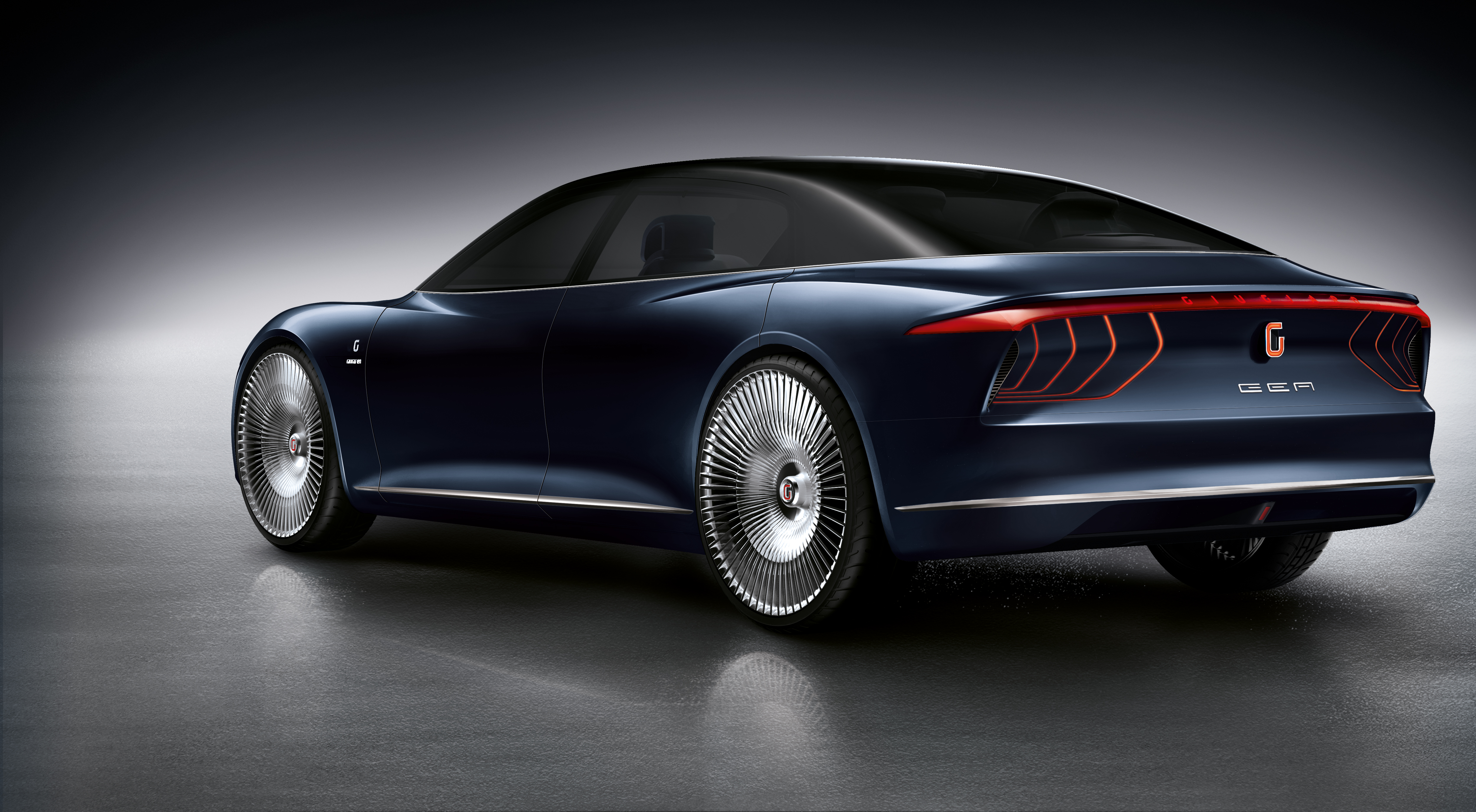 Italdesign Brivido Concept Wallpapers