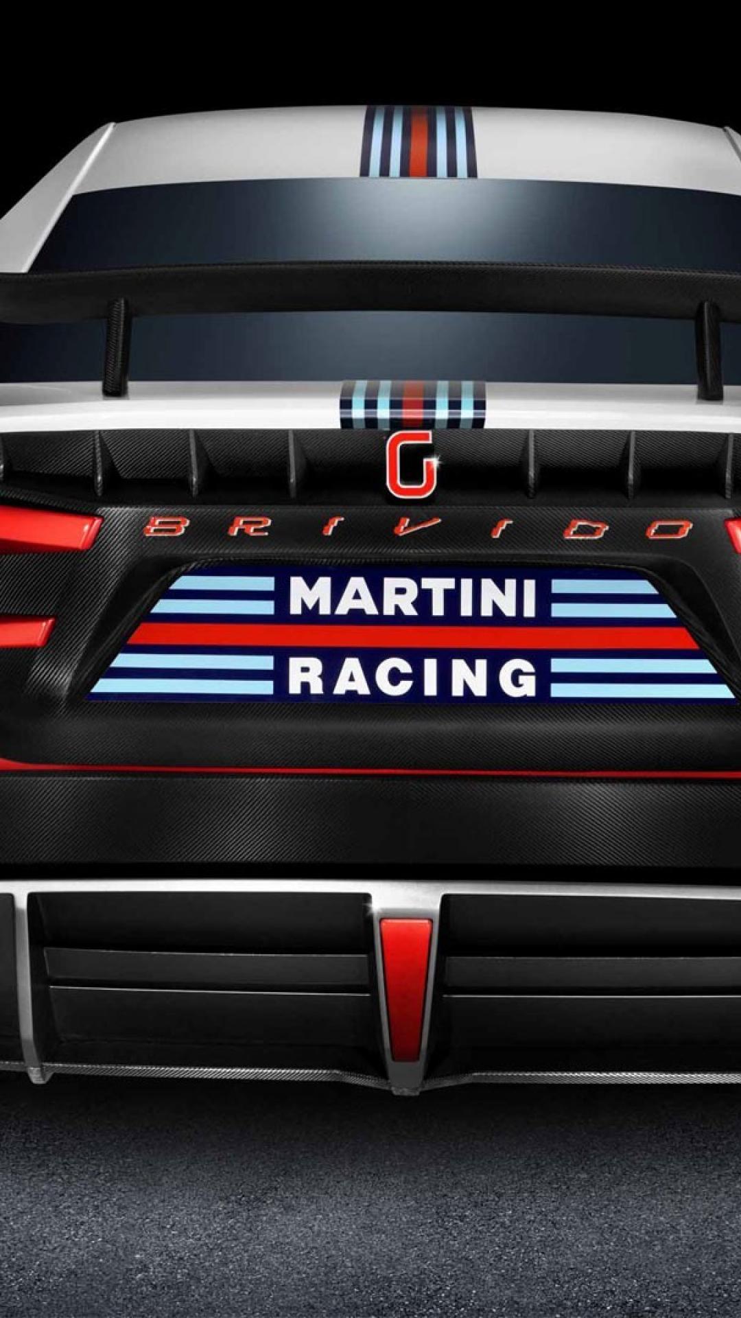 Italdesign Brivido Martini Racing Wallpapers