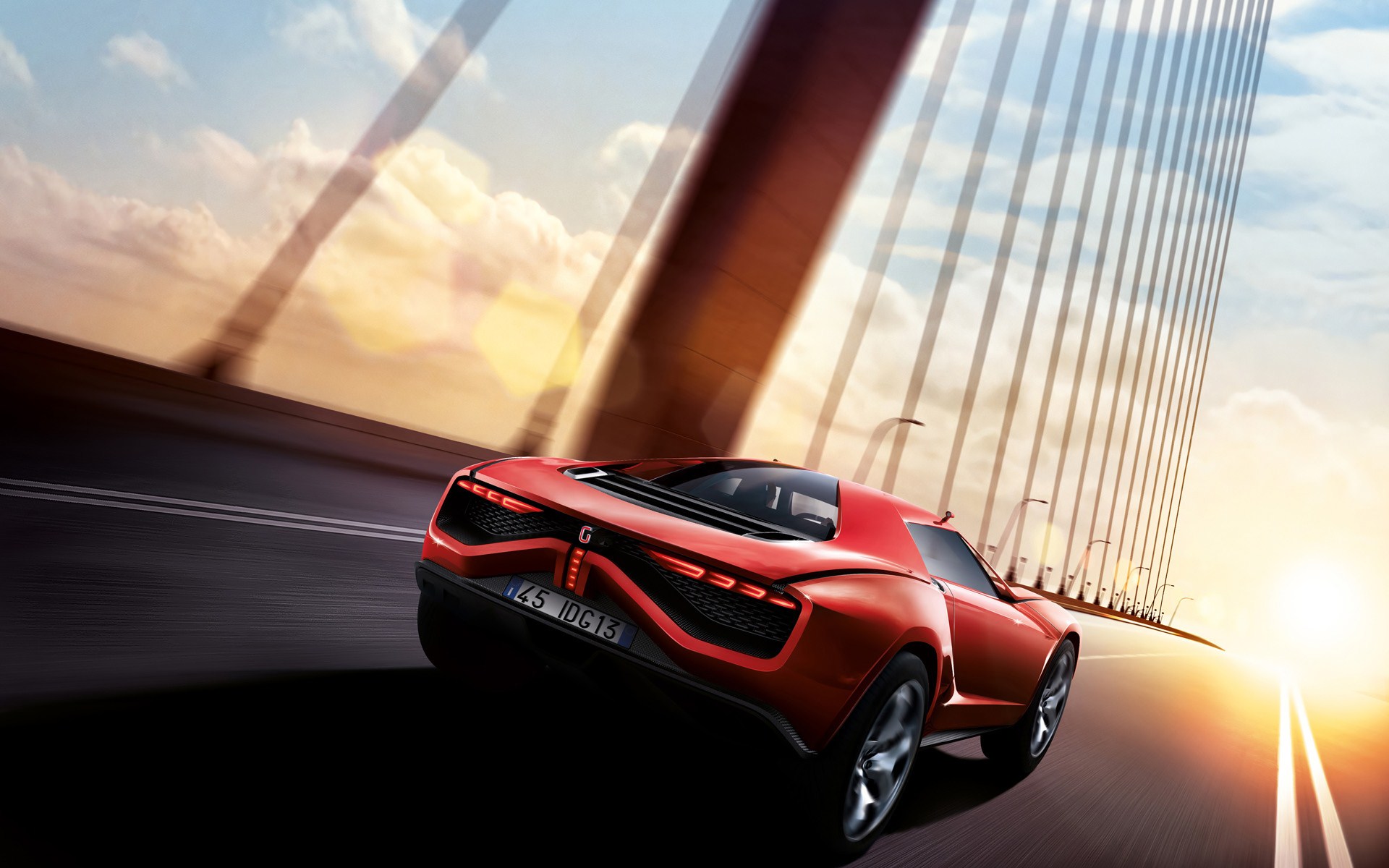 Italdesign Giugiaro Wallpapers