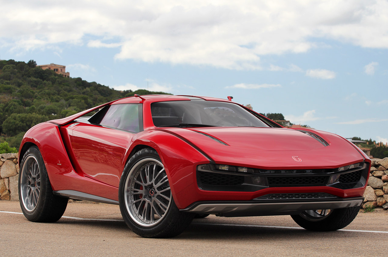 Italdesign Giugiaro Wallpapers