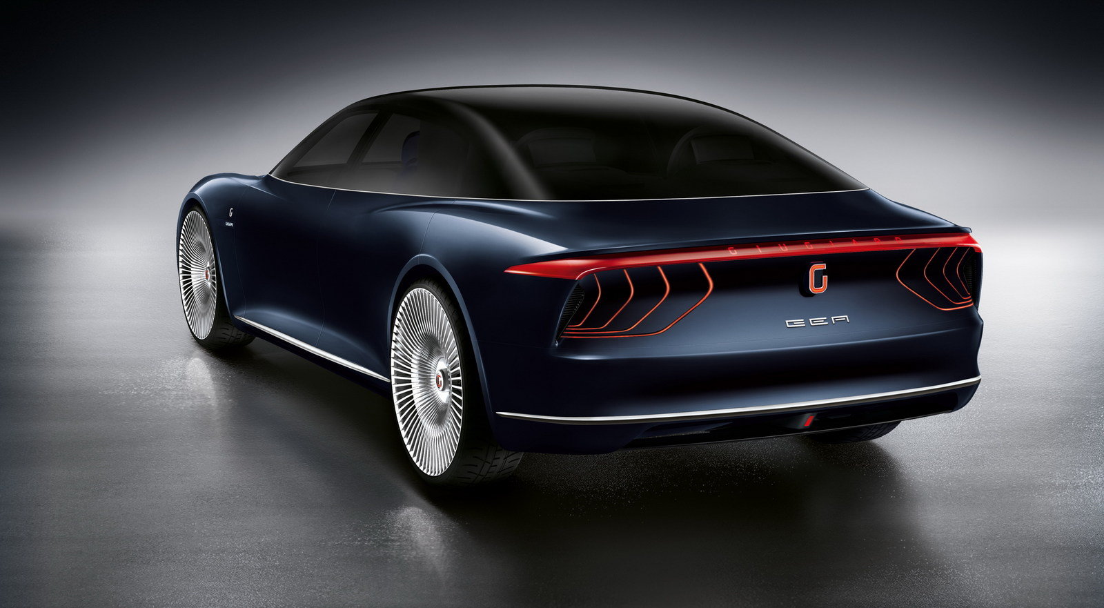 Italdesign Giugiaro Gea Wallpapers