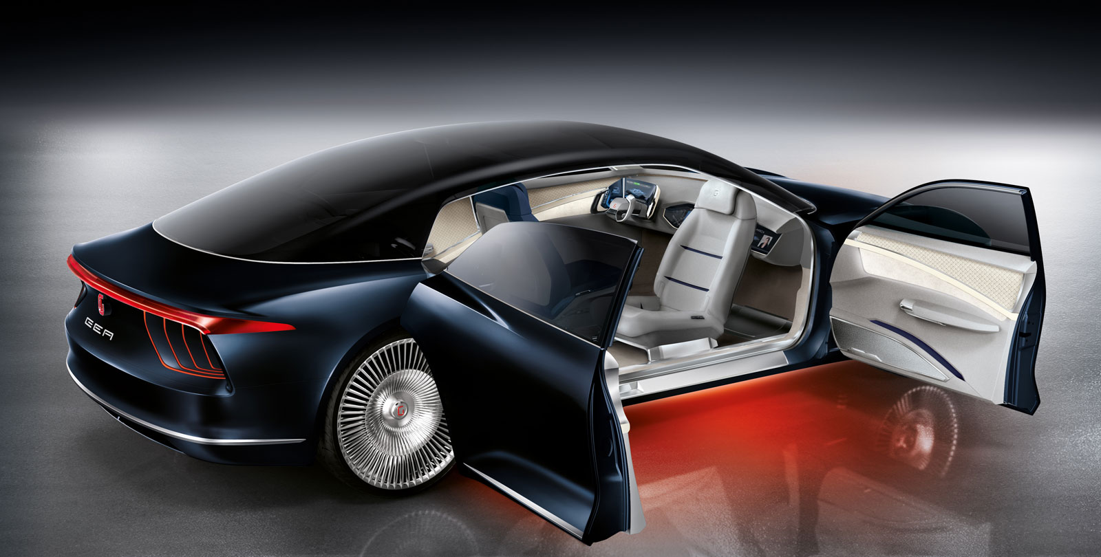 Italdesign Giugiaro Gea Wallpapers