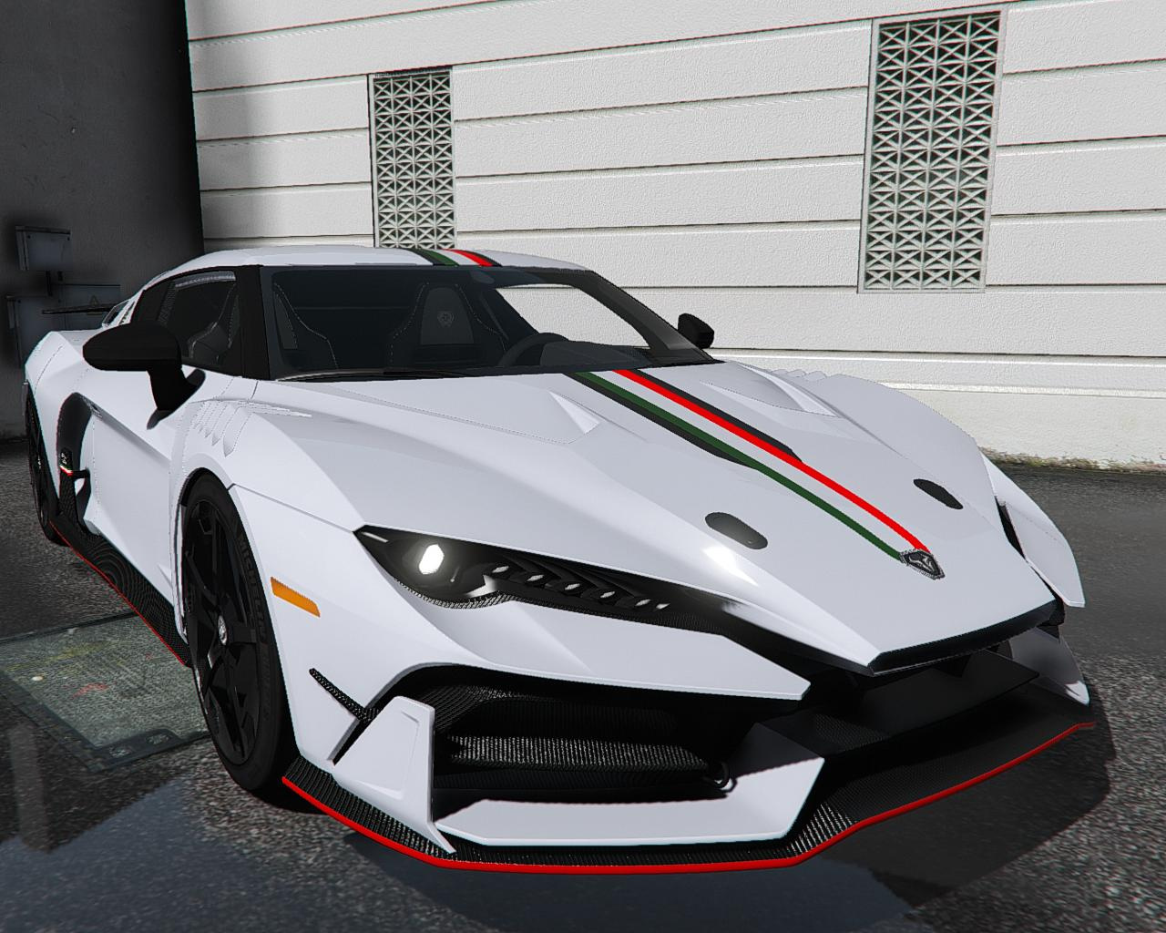 Italdesign Zerouno 2017 Wallpapers