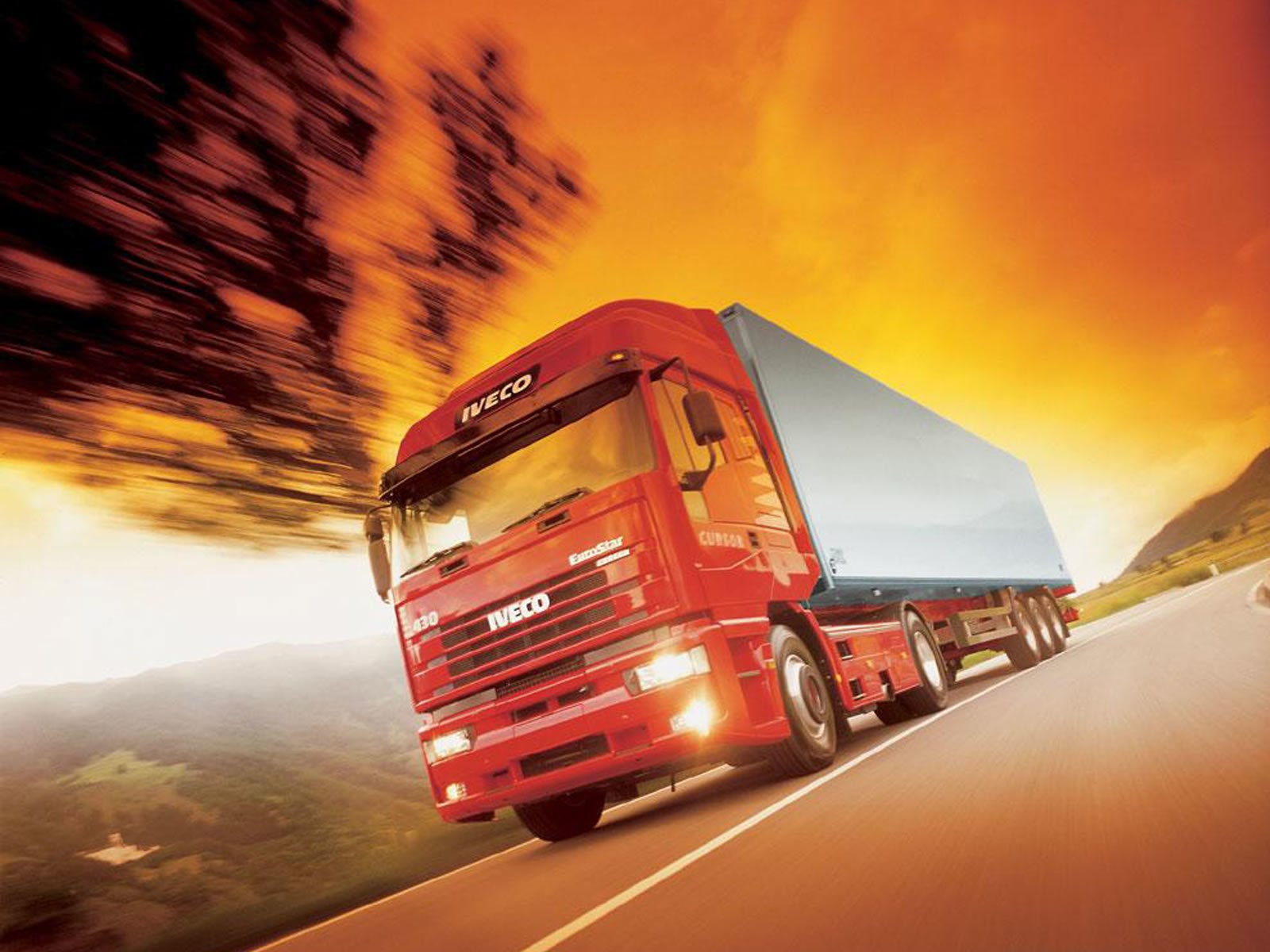 Iveco Wallpapers