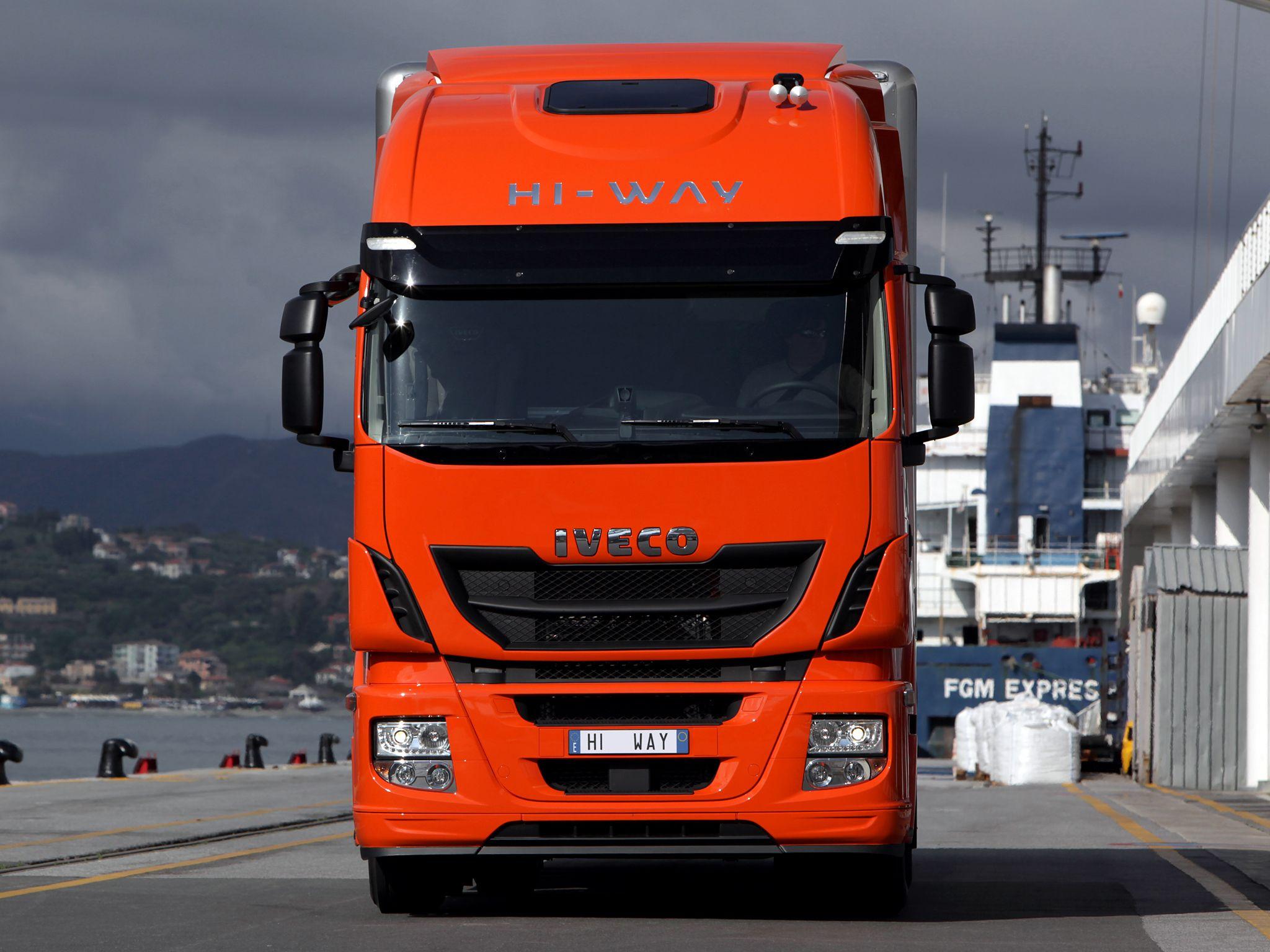 Iveco Wallpapers