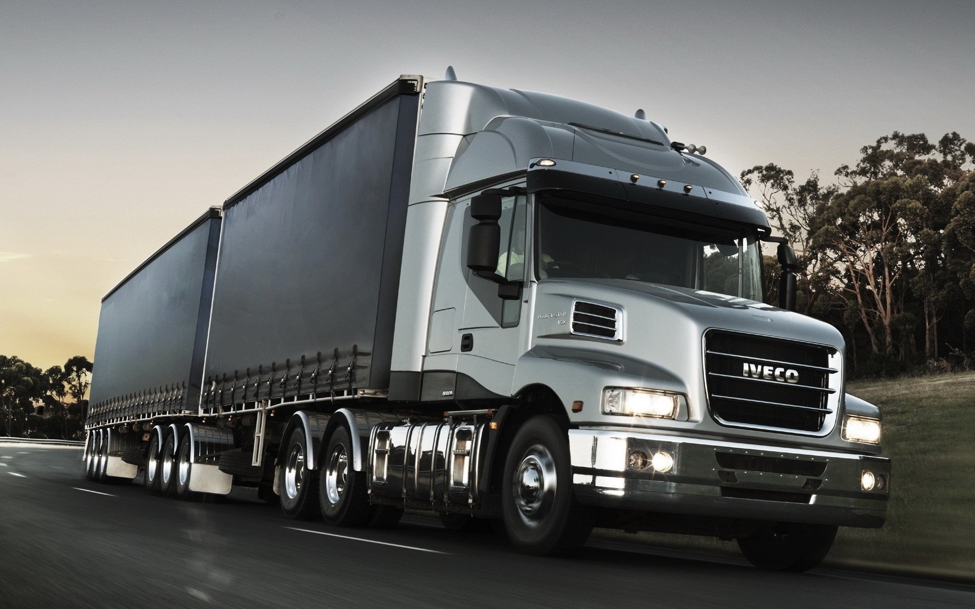 Iveco Wallpapers