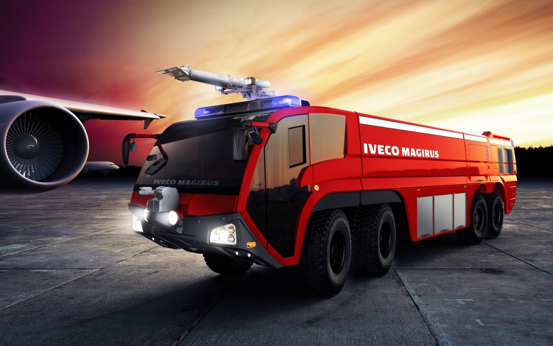 Iveco Wallpapers