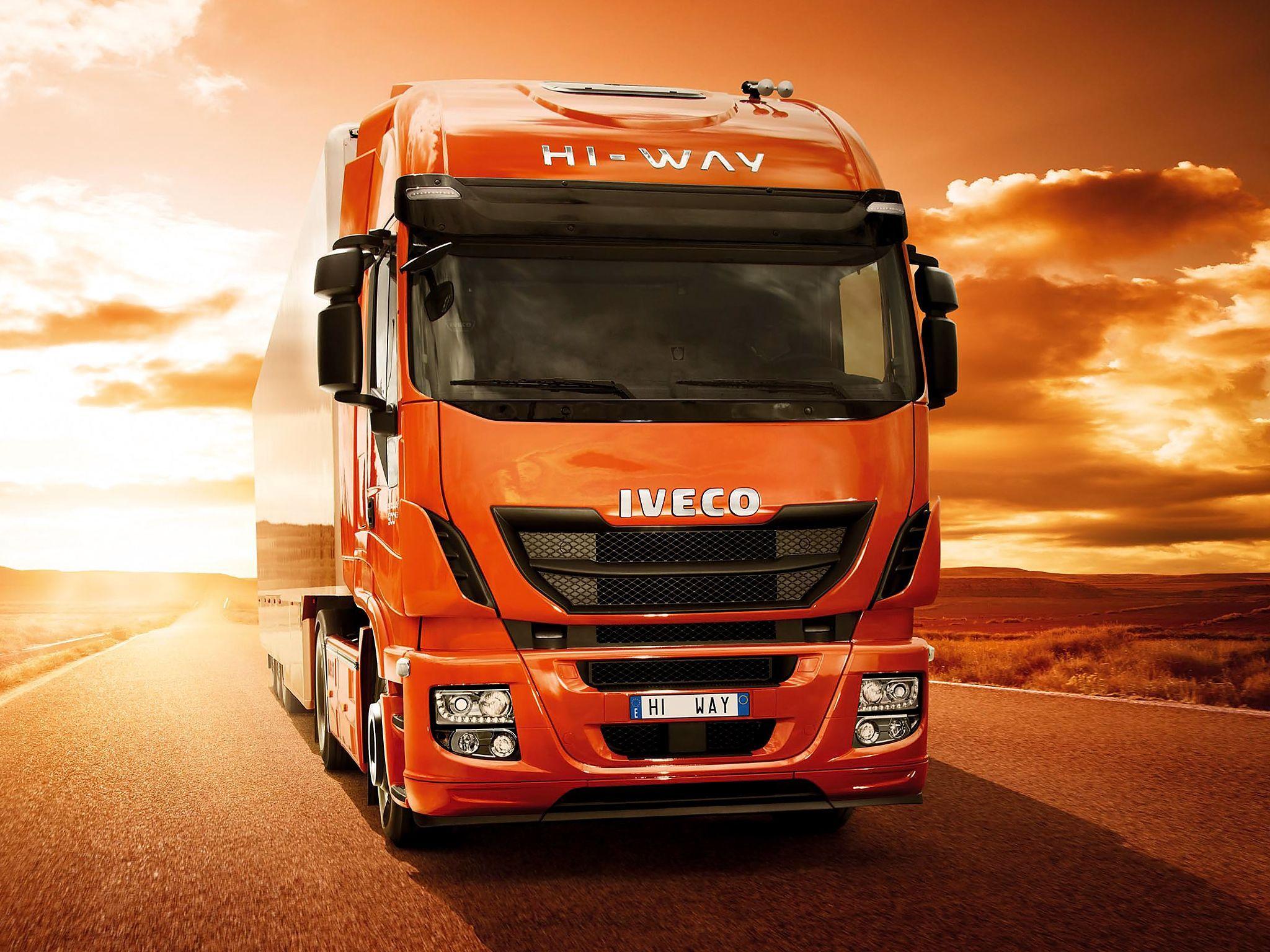 Iveco Stralis Wallpapers