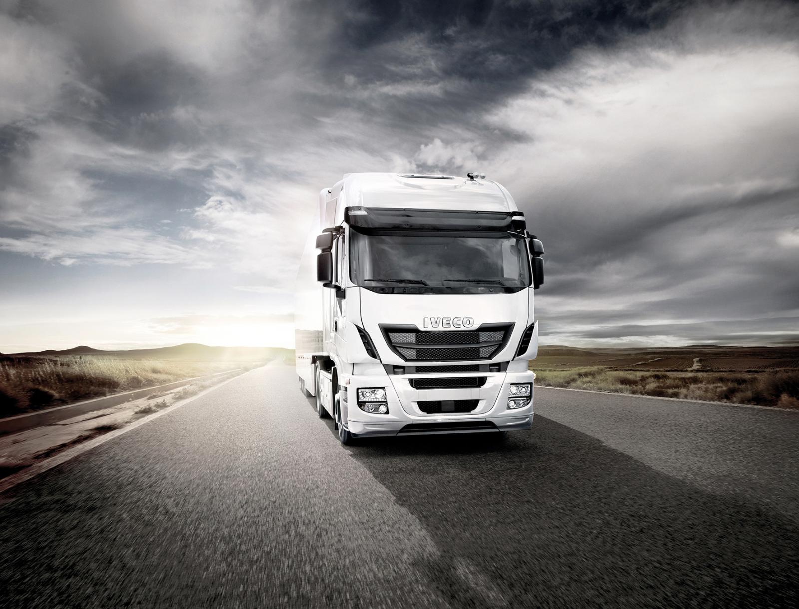 Iveco Stralis Wallpapers