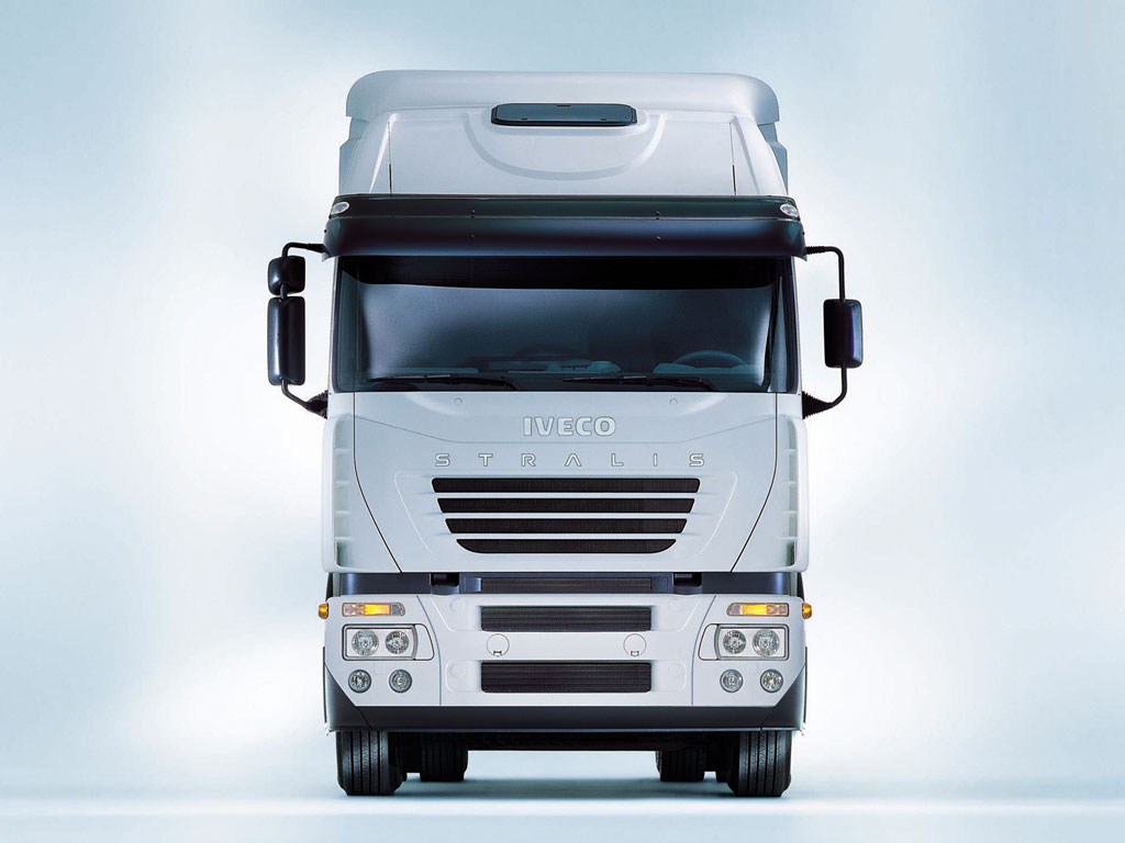 Iveco Stralis Wallpapers