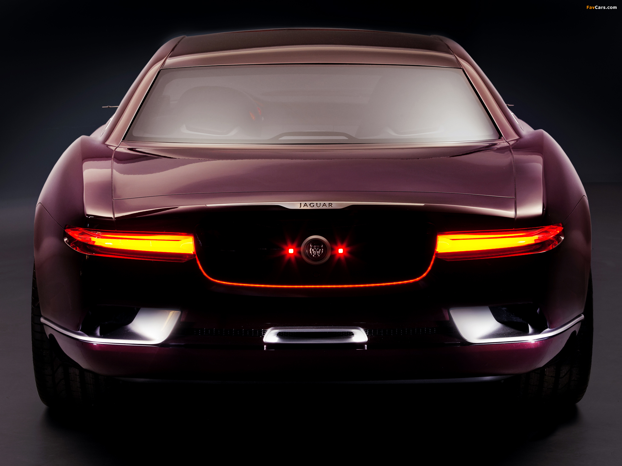 Jaguar B99 Concept Wallpapers