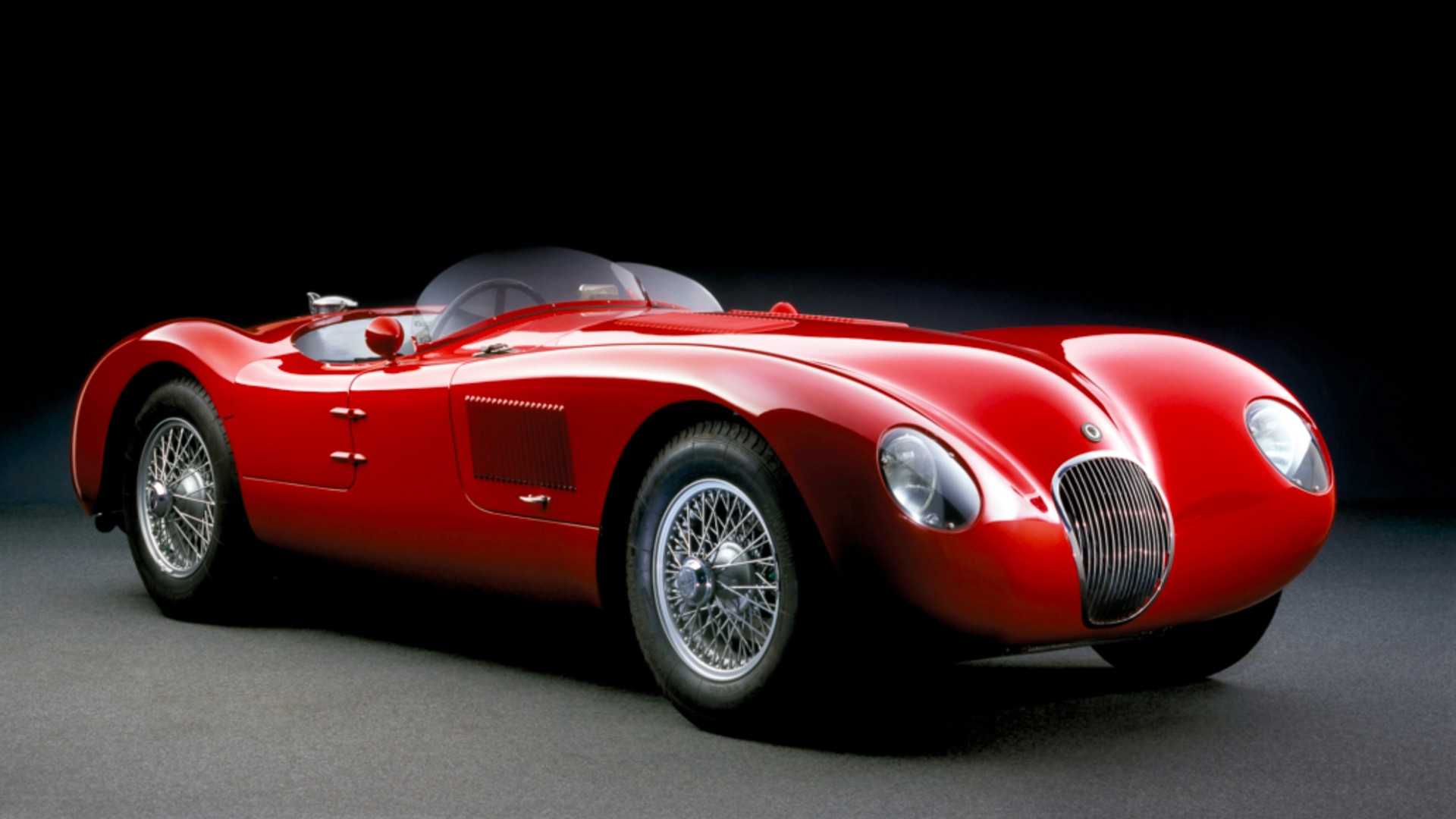 Jaguar C-Type Wallpapers