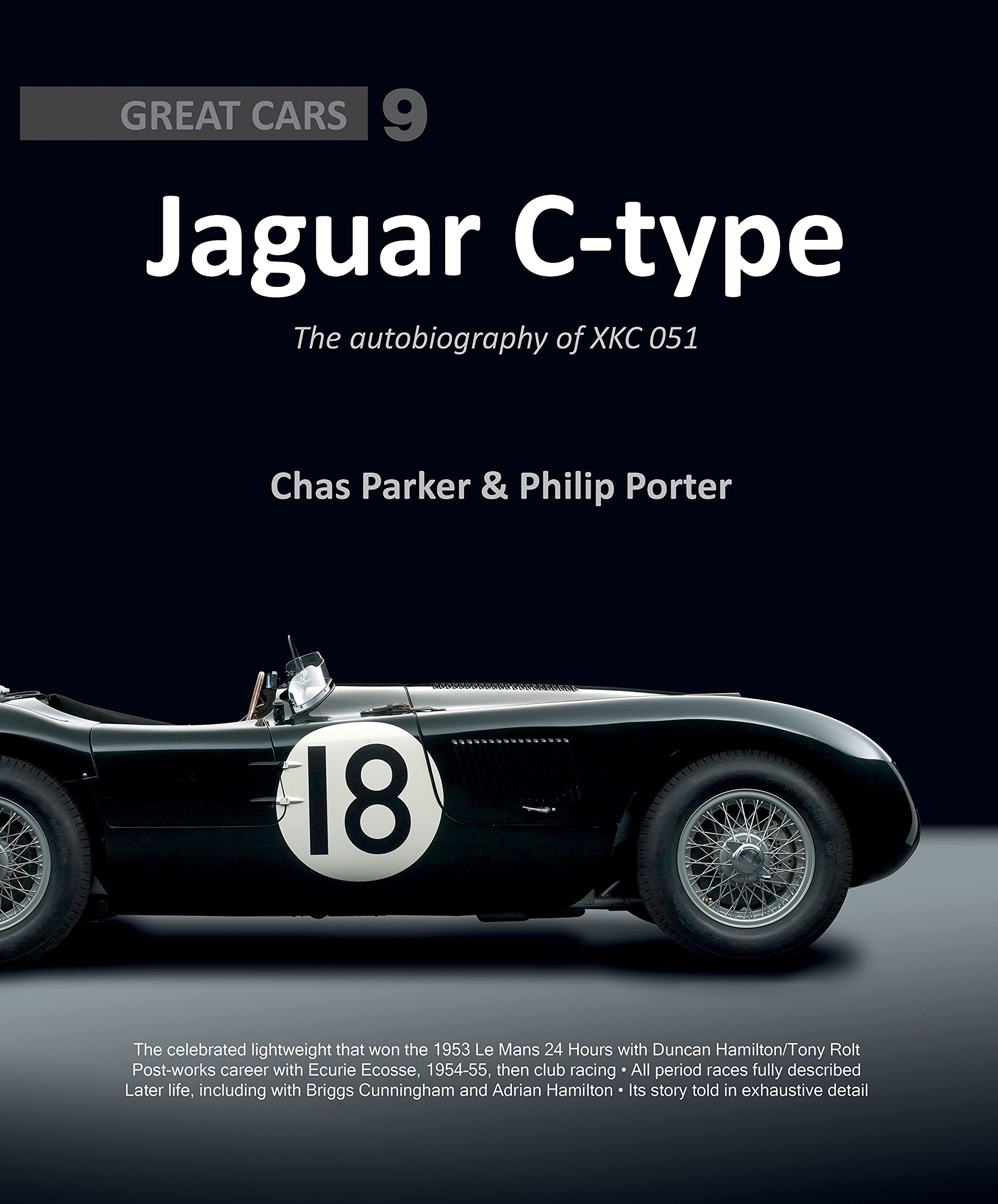 Jaguar C-Type Wallpapers