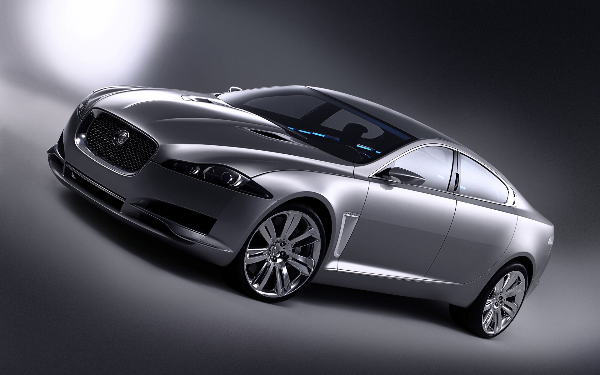 Jaguar C-Xf Wallpapers