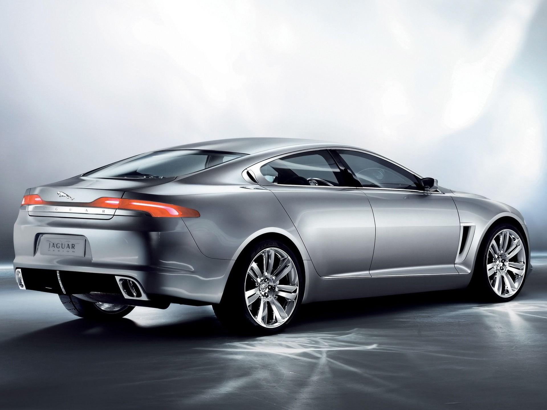 Jaguar C-Xf Wallpapers