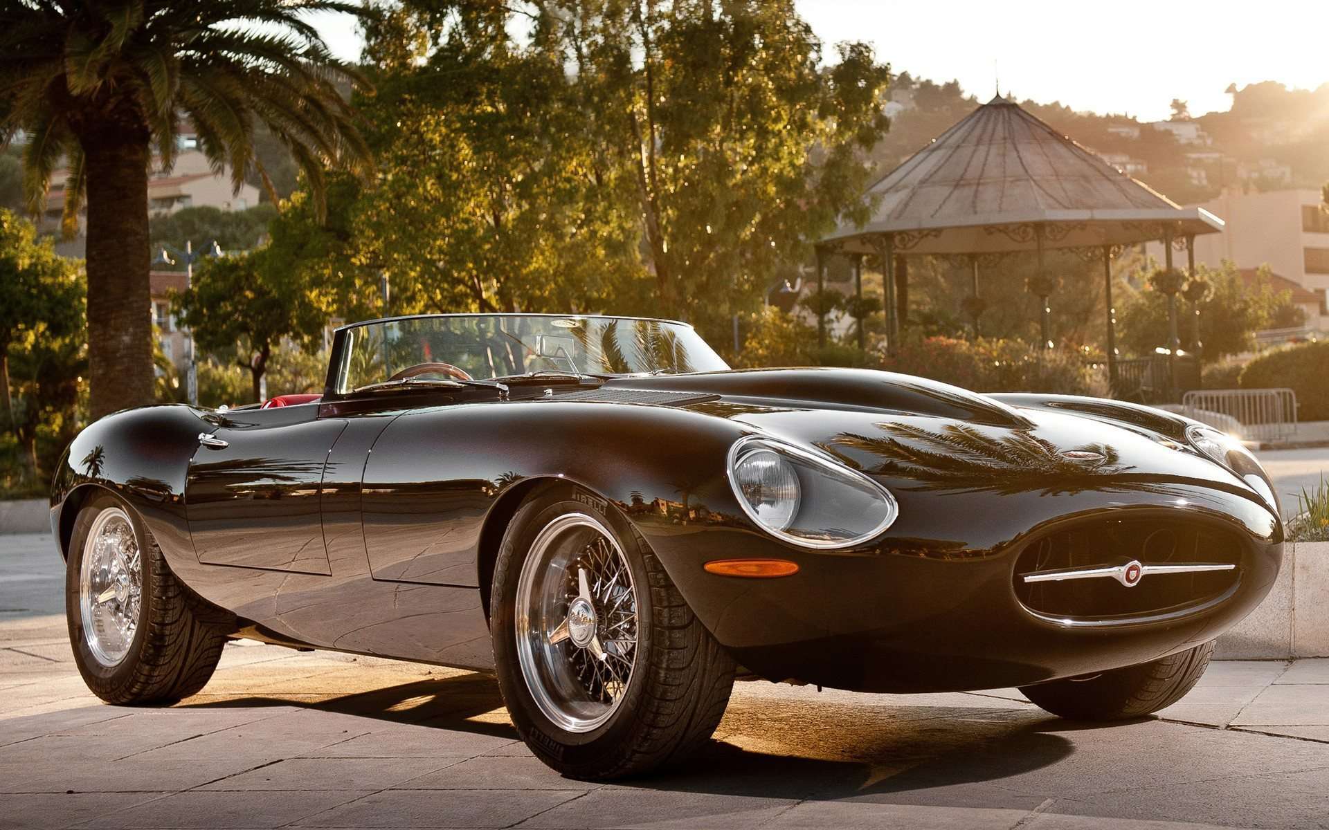 Jaguar E Type Wallpapers