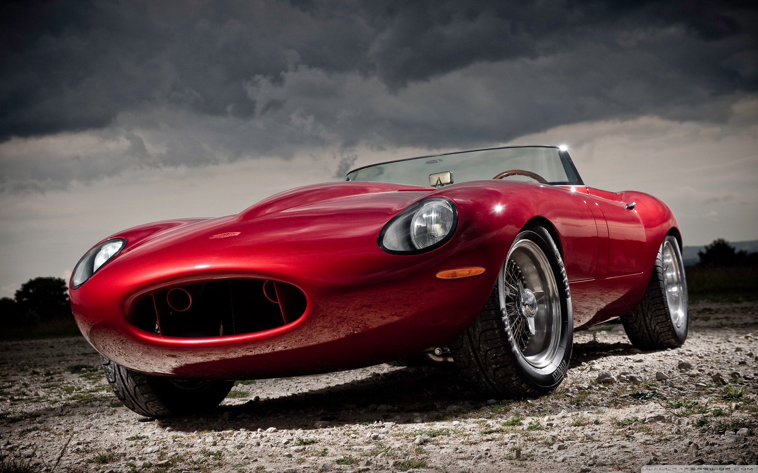 Jaguar E Type Wallpapers