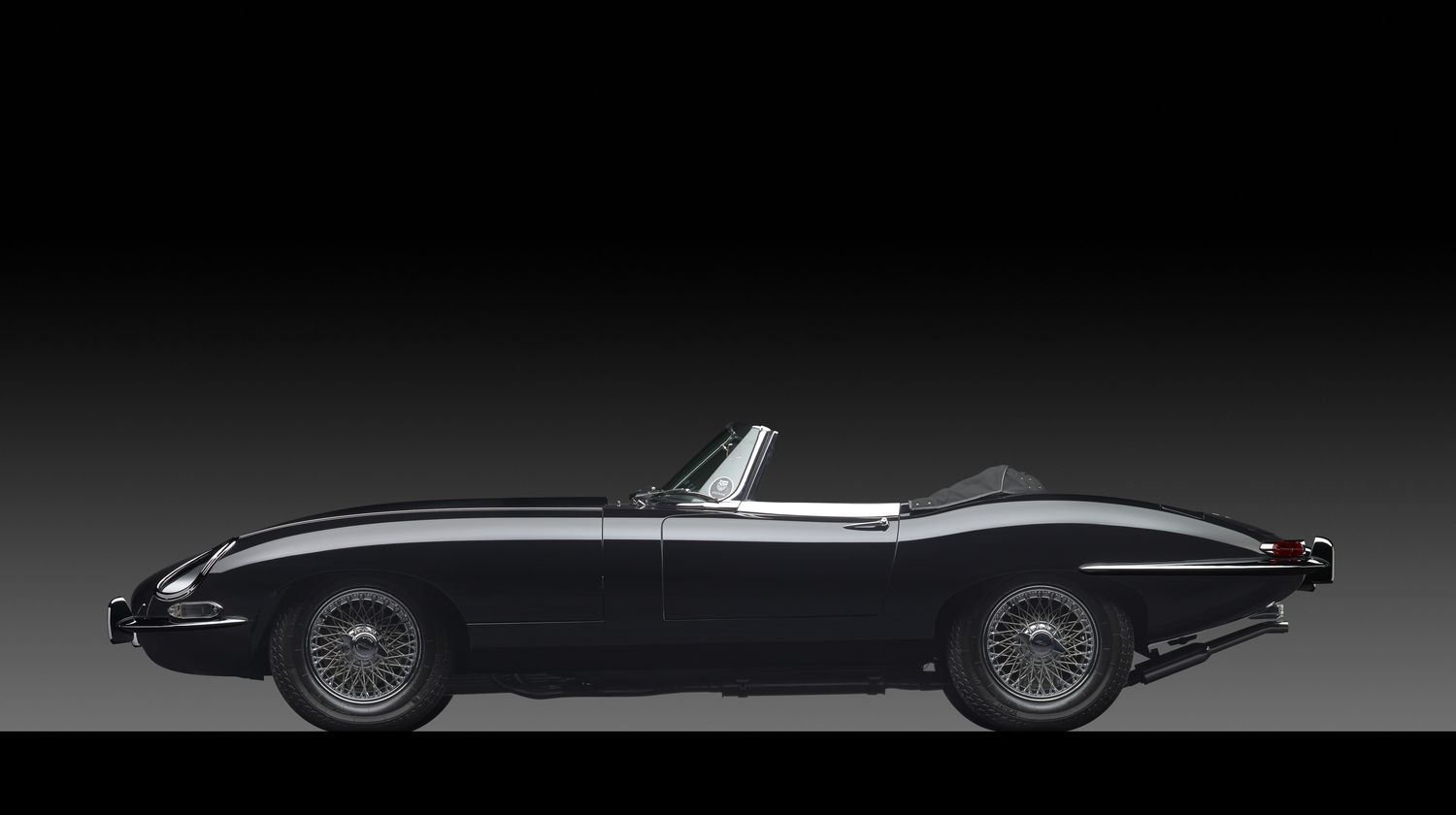 Jaguar E Type Wallpapers