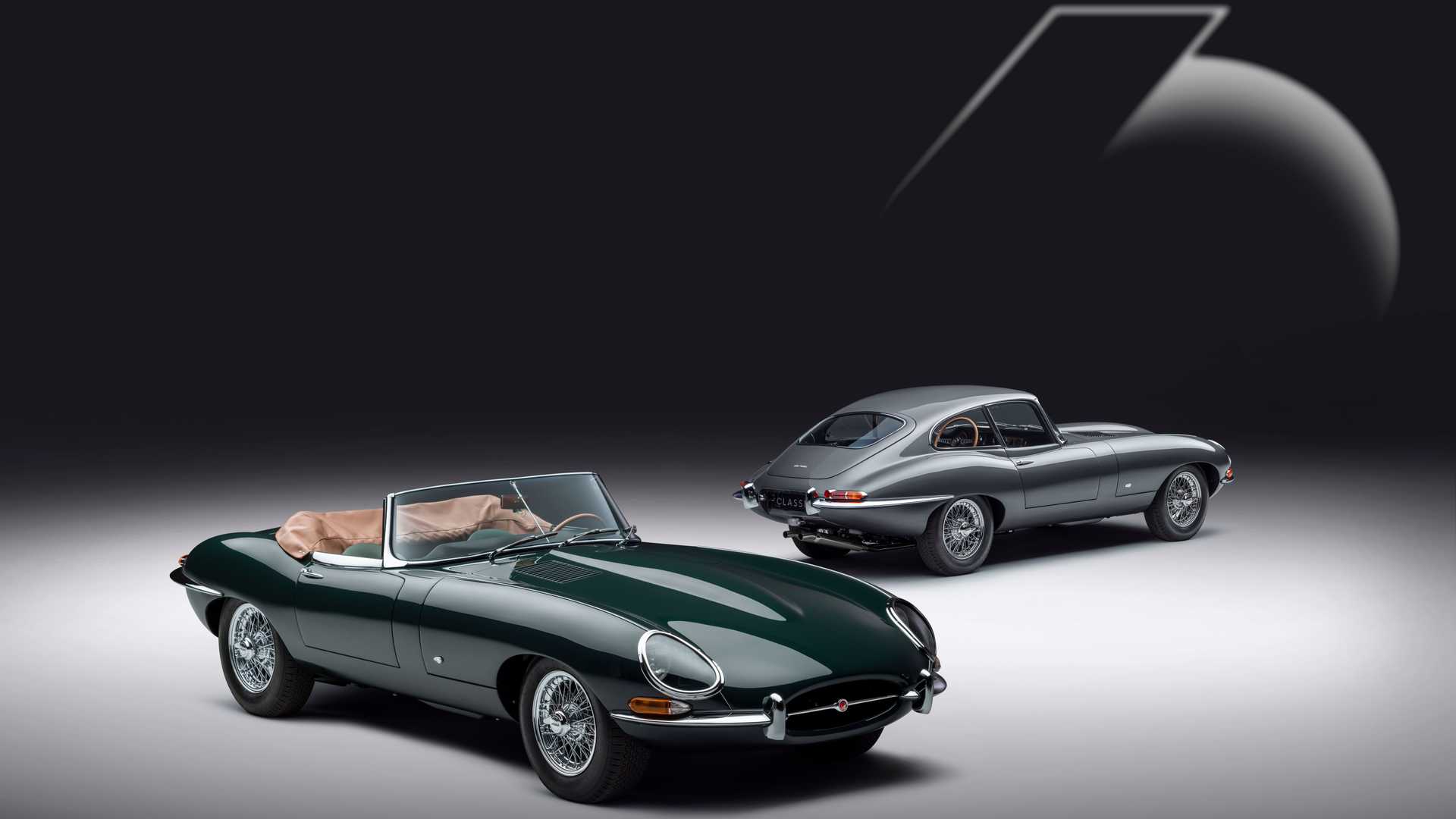 Jaguar E Type Wallpapers