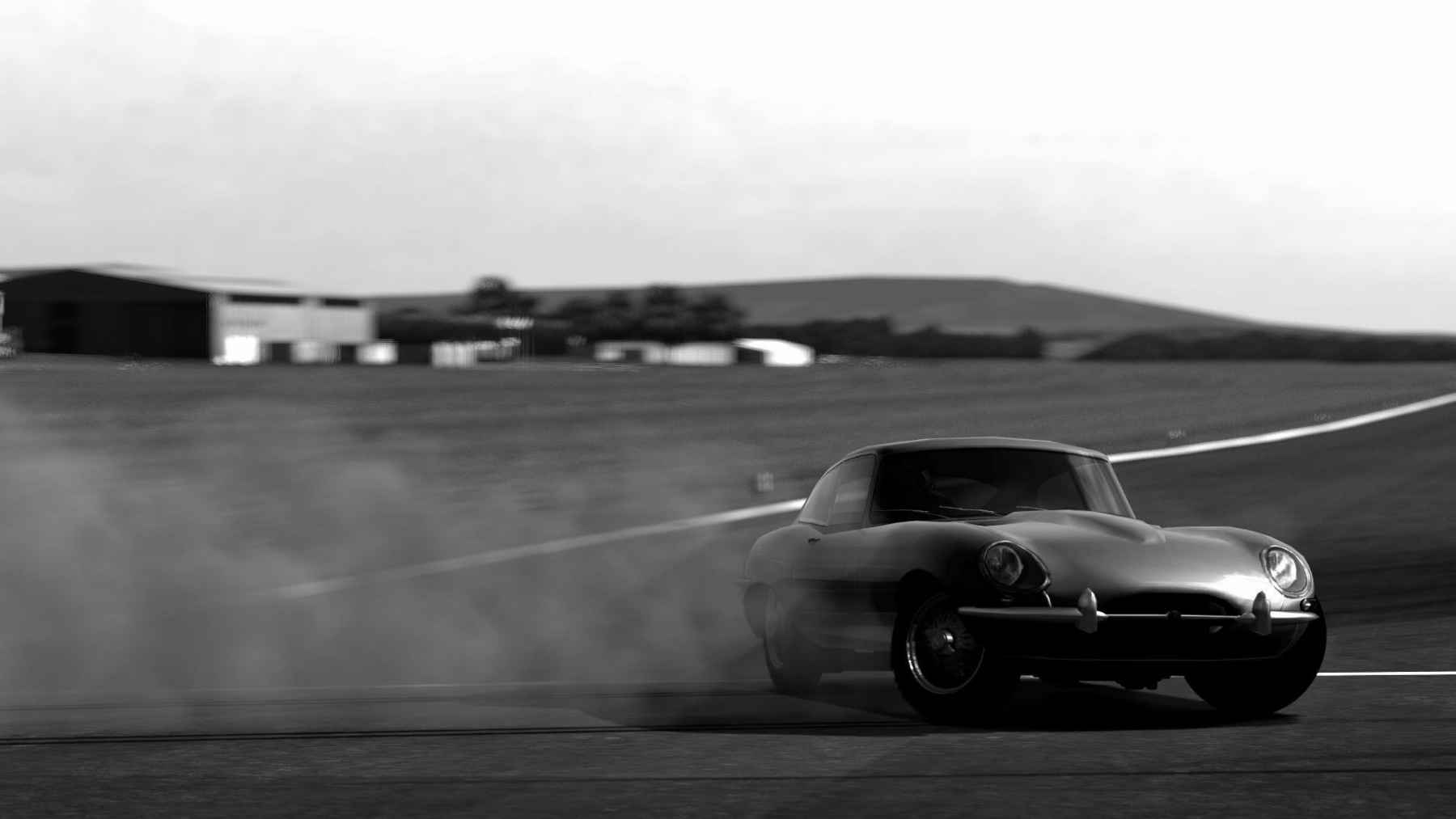 Jaguar E Type Wallpapers